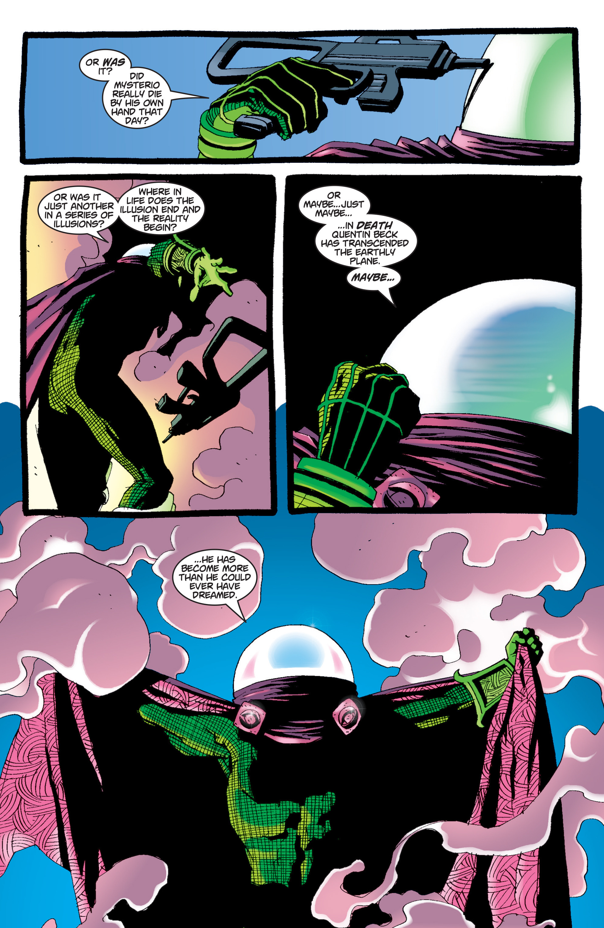 Read online Spider-Man: The Next Chapter comic -  Issue # TPB 2 (Part 3) - 100