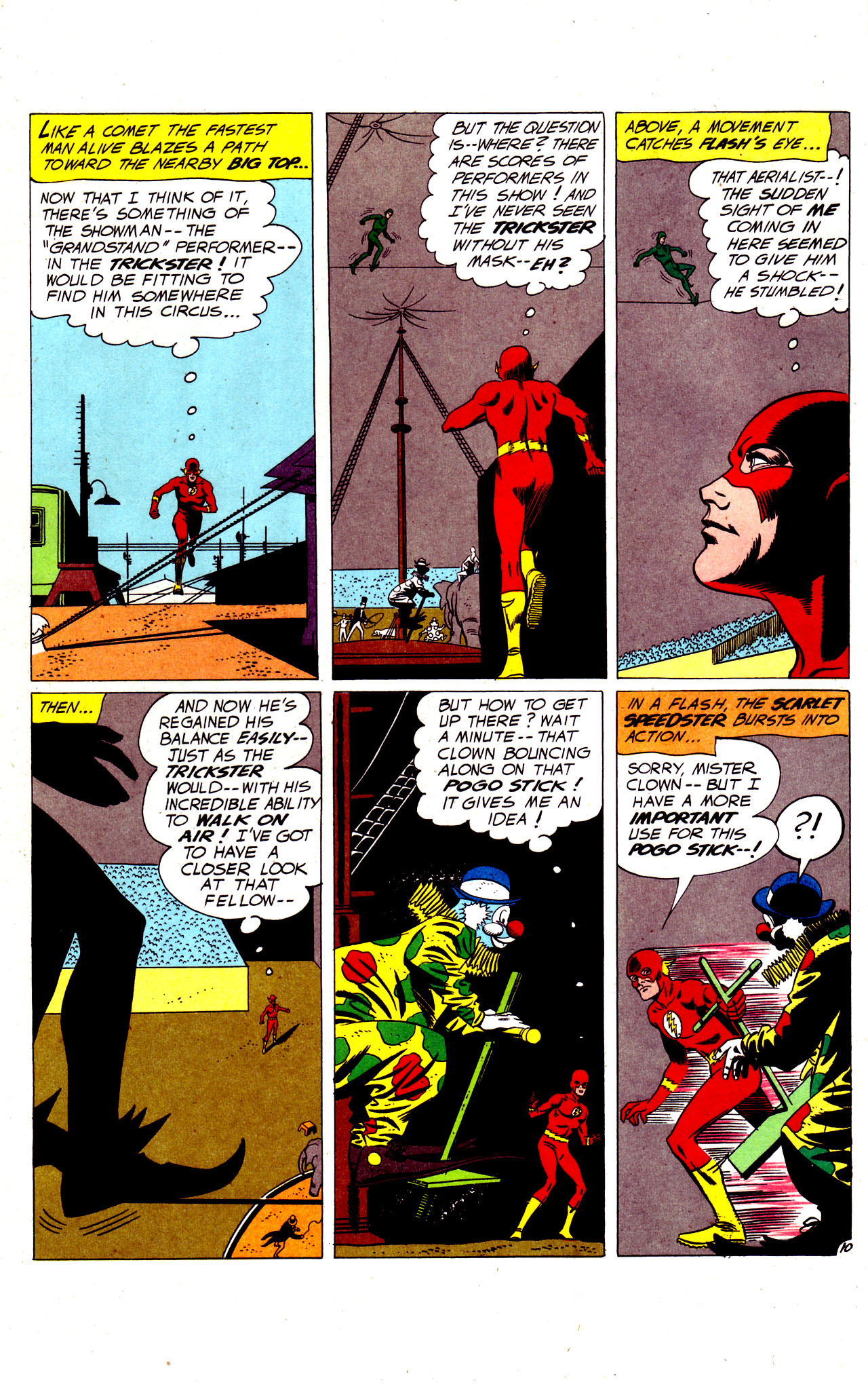 Read online Countdown Special: The Flash comic -  Issue # Full - 21