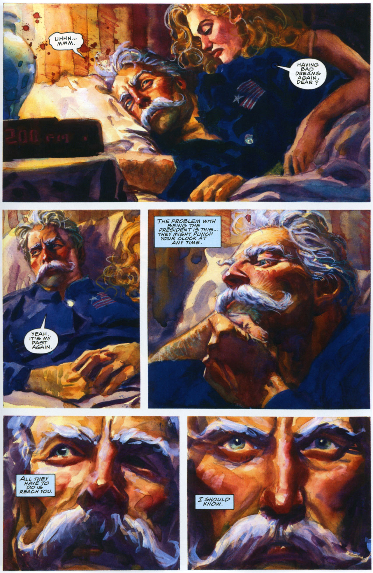 Read online The Psycho comic -  Issue # TPB - 60