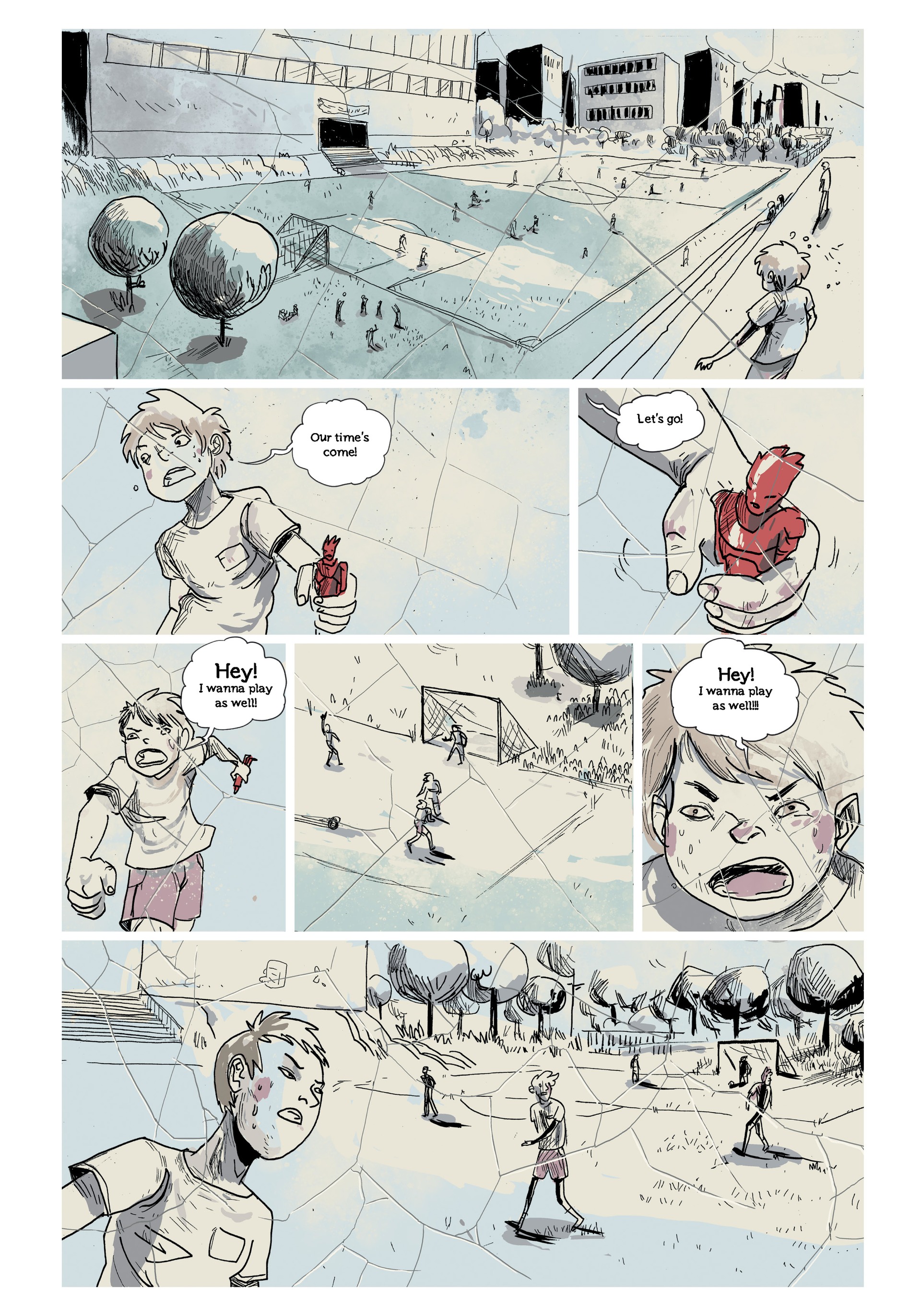Read online Maze comic -  Issue # TPB (Part 2) - 67