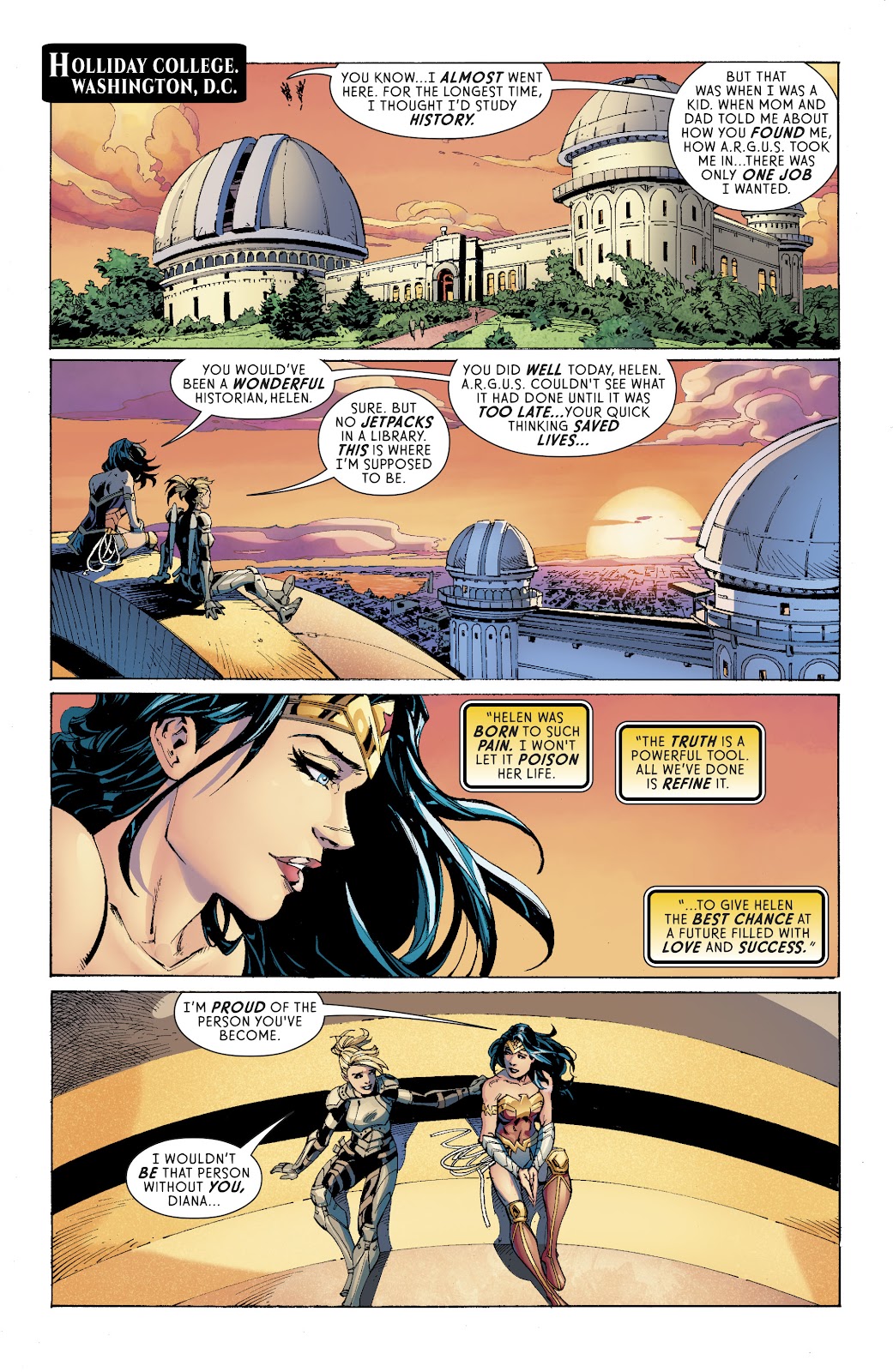 Wonder Woman (2016) issue Annual 3 - Page 31