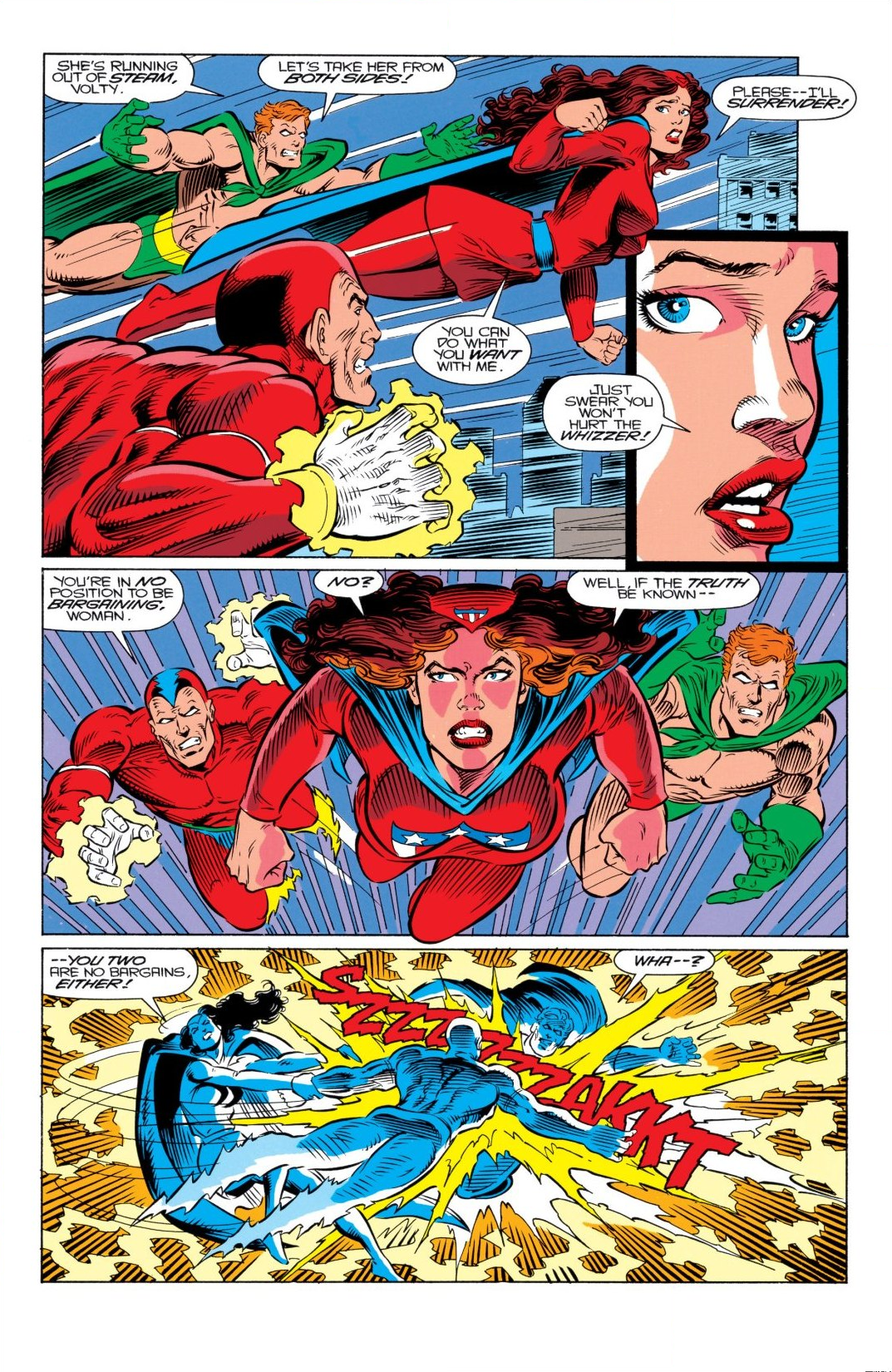 Read online The Invaders Classic comic -  Issue # TPB 2 (Part 4) - 64