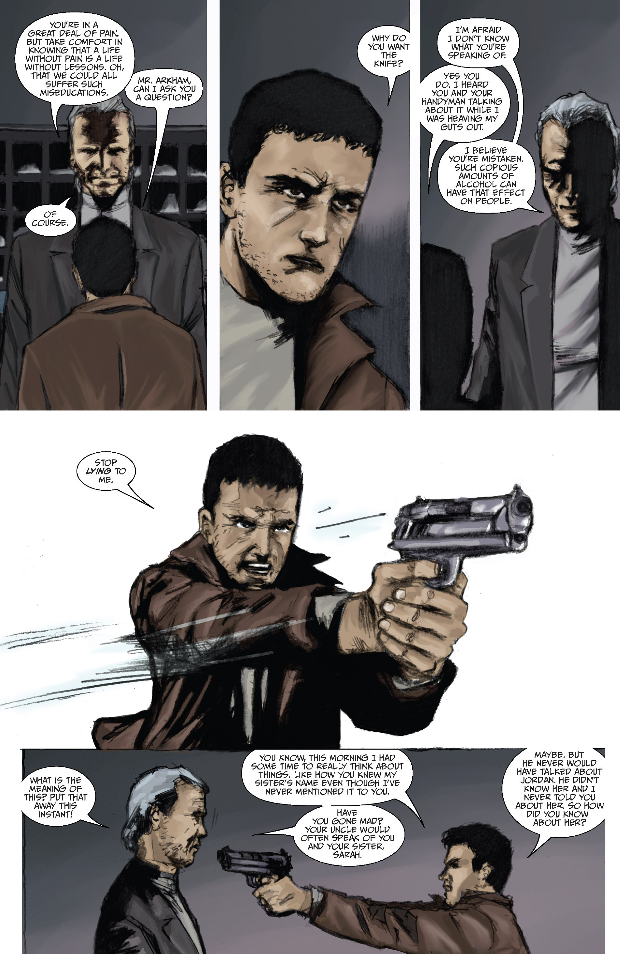 Read online Fall of Cthulhu Omnibus comic -  Issue # TPB (Part 1) - 120