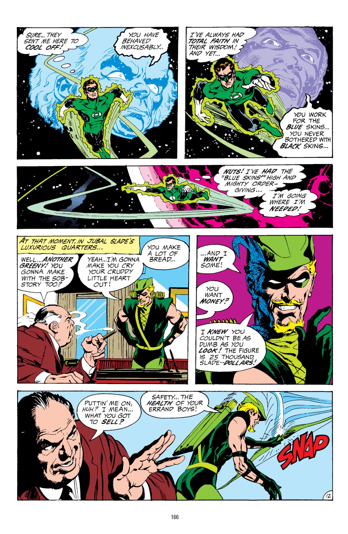 Read online Green Lantern: A Celebration of 75 Years comic -  Issue # TPB (Part 2) - 68