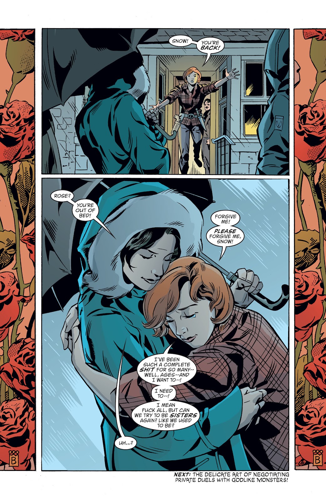 Fables issue 98 - Page 22