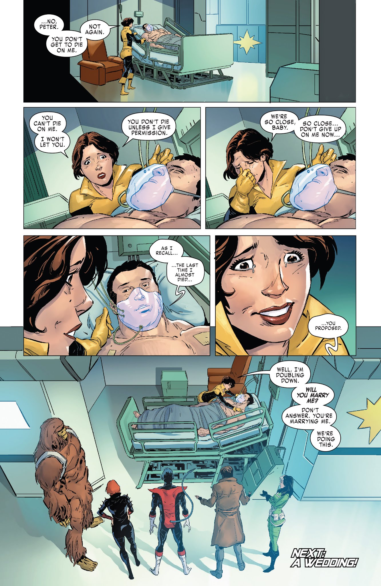 Read online X-Men: Gold comic -  Issue #29 - 22