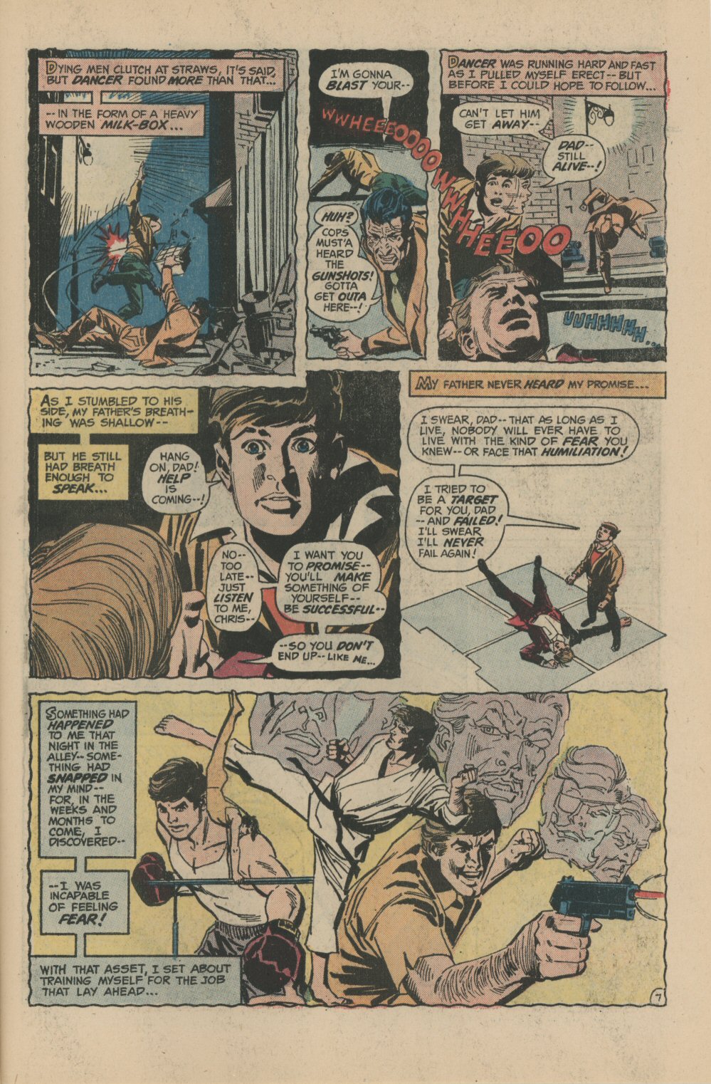 Read online Action Comics (1938) comic -  Issue #422 - 31