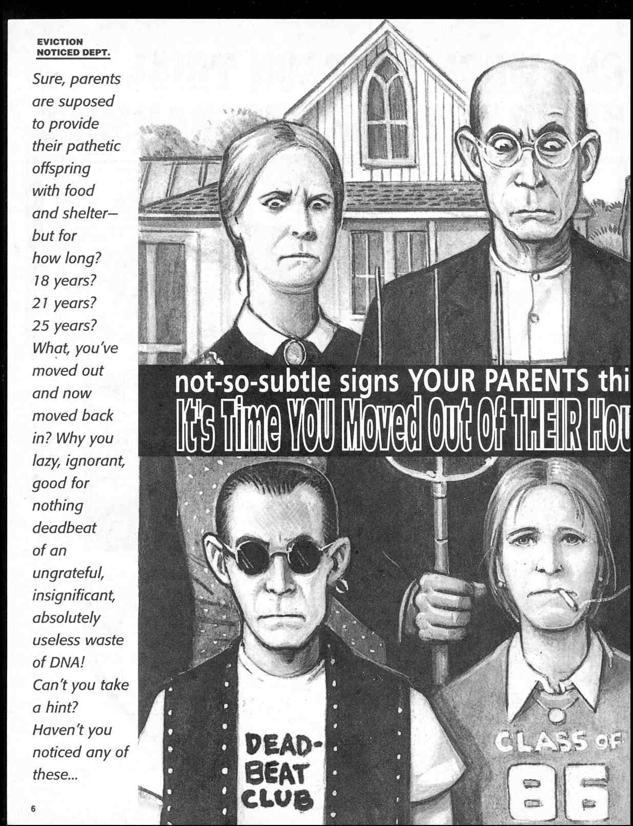 Read online MAD comic -  Issue #332 - 8