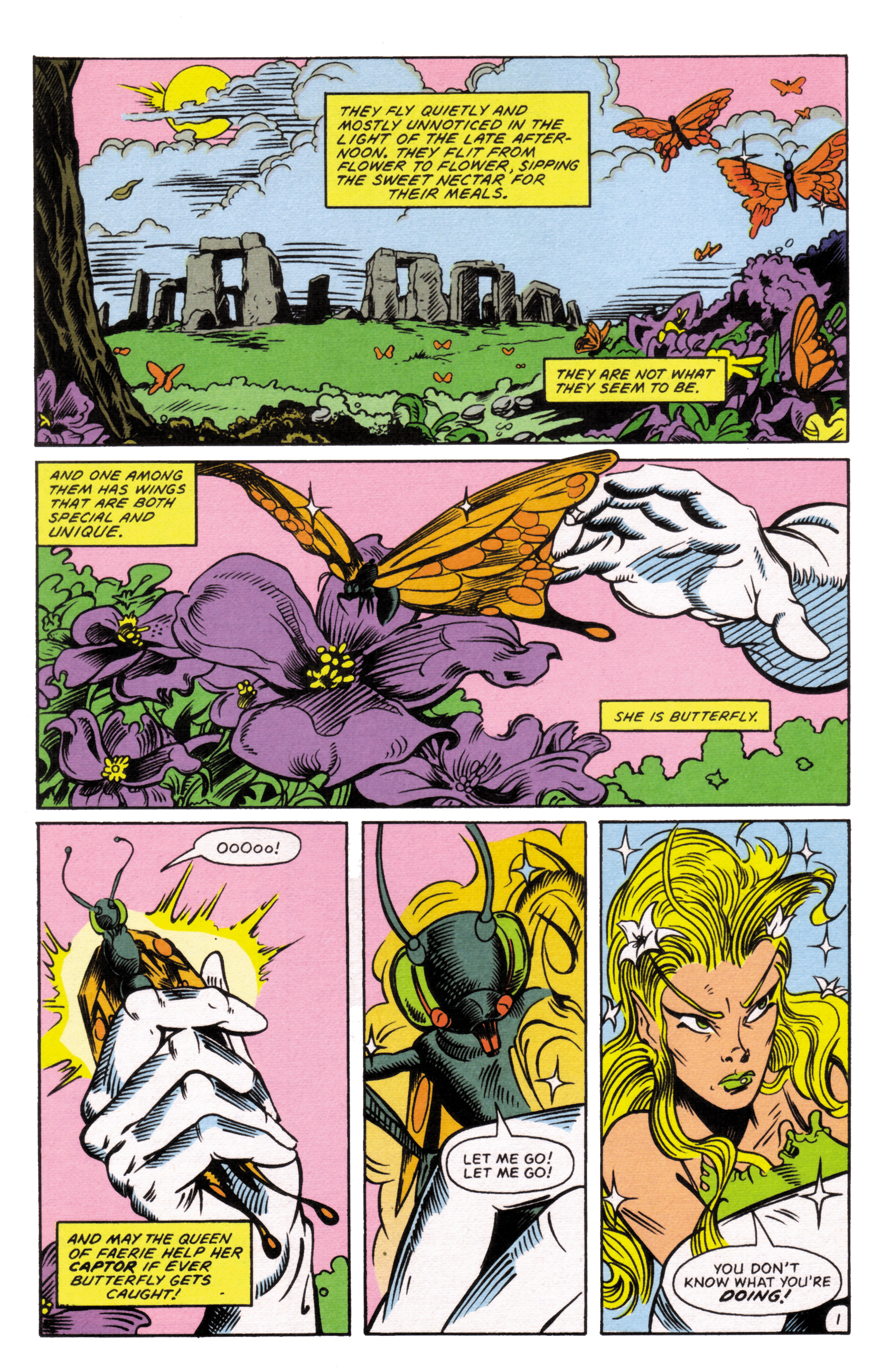 Read online Flare (2004) comic -  Issue #10 - 35