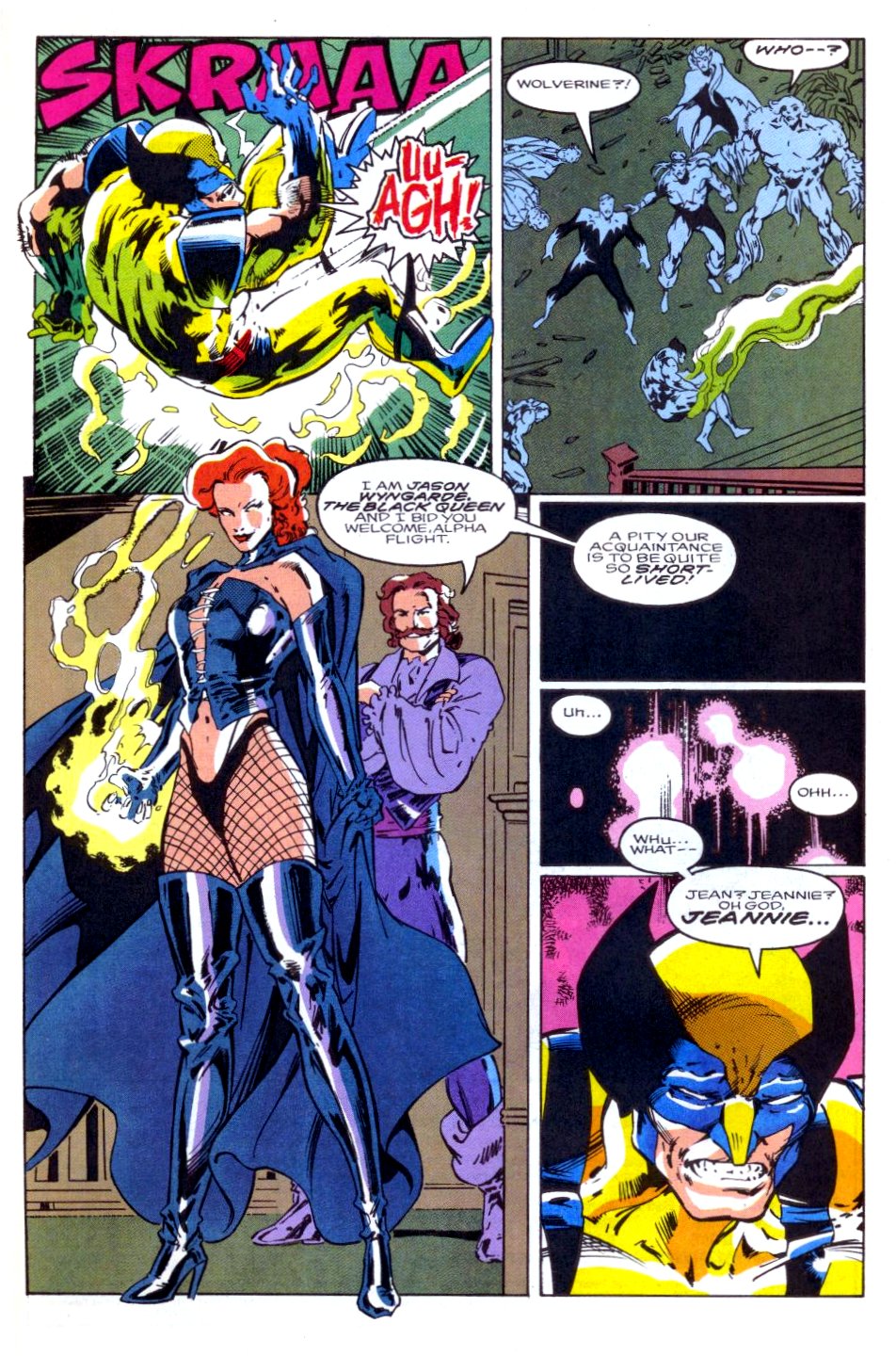 What If...? (1989) issue 59 - Page 24