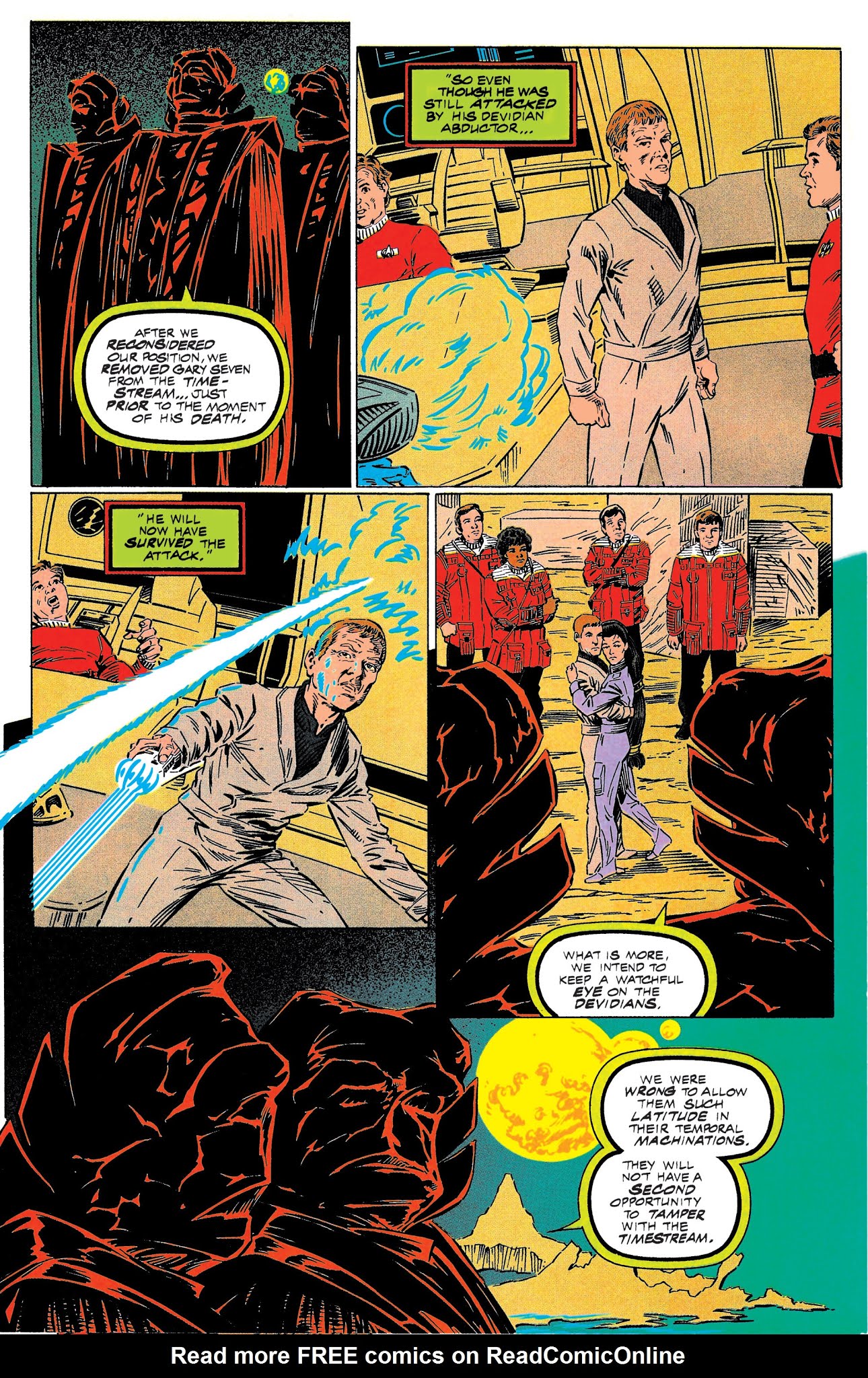 Read online Star Trek Archives comic -  Issue # TPB 3 (Part 2) - 79