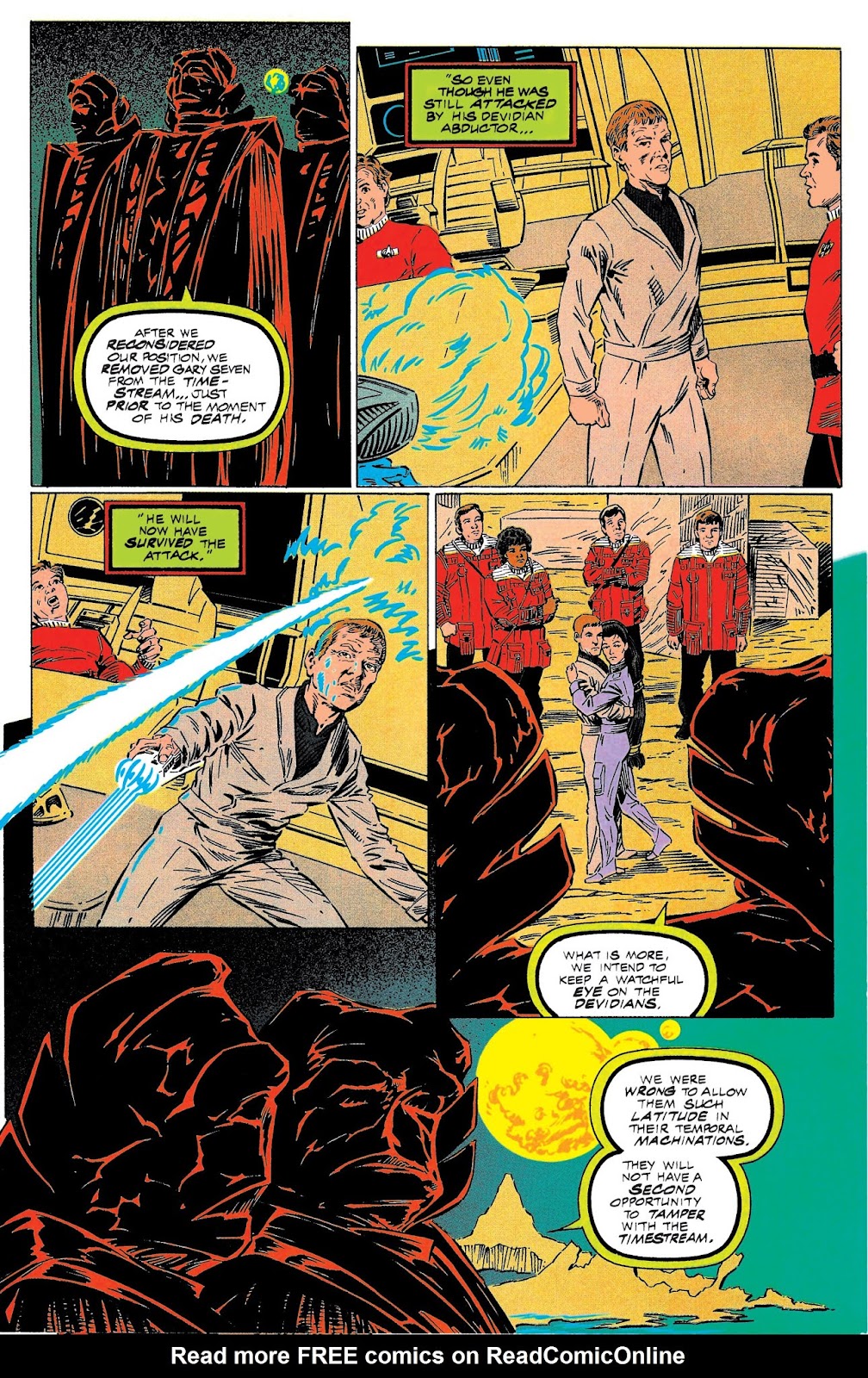 Star Trek Archives issue TPB 3 (Part 2) - Page 79