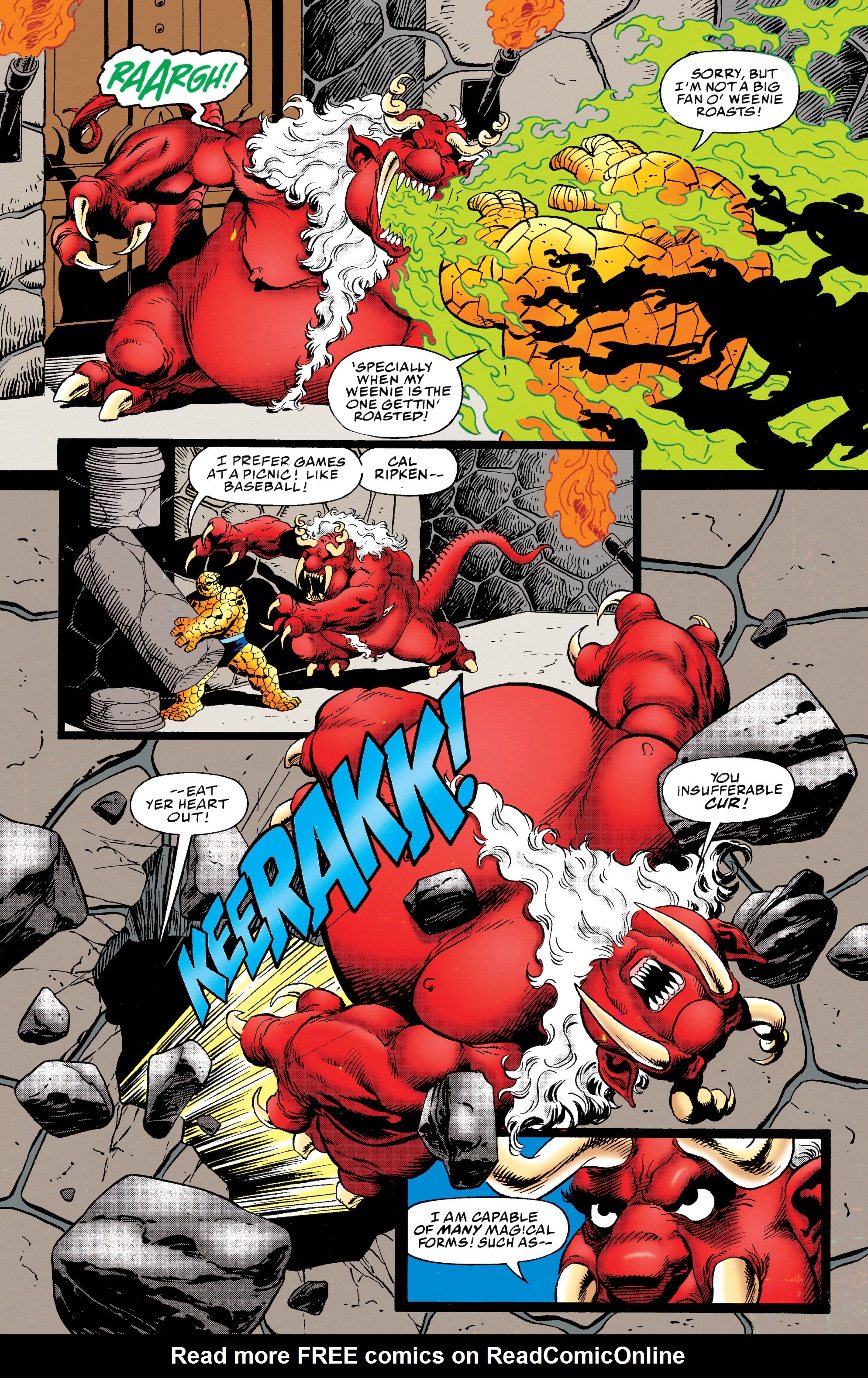 Read online The Amazing Spider-Man: The Complete Ben Reilly Epic comic -  Issue # TPB 4 - 235