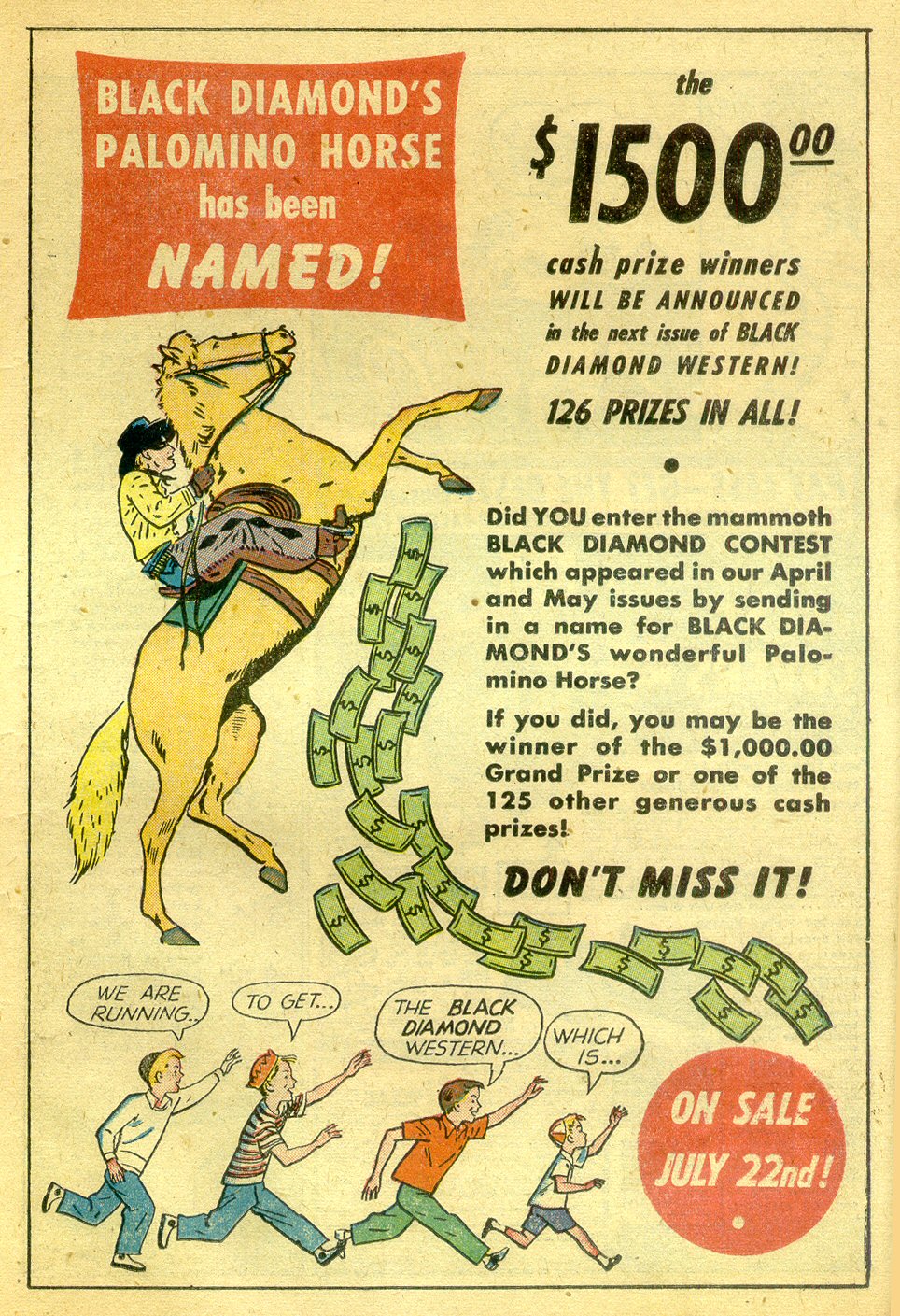 Read online Daredevil (1941) comic -  Issue #56 - 19