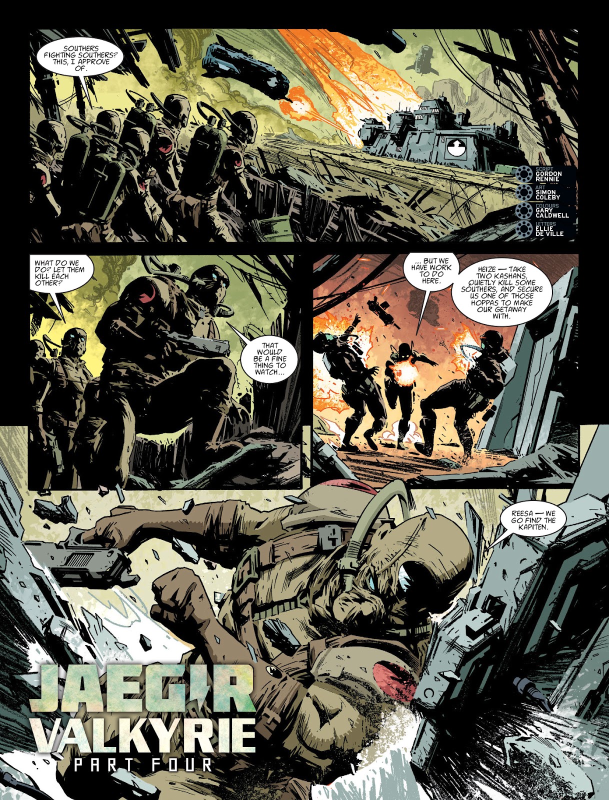 2000 AD issue 2147 - Page 26