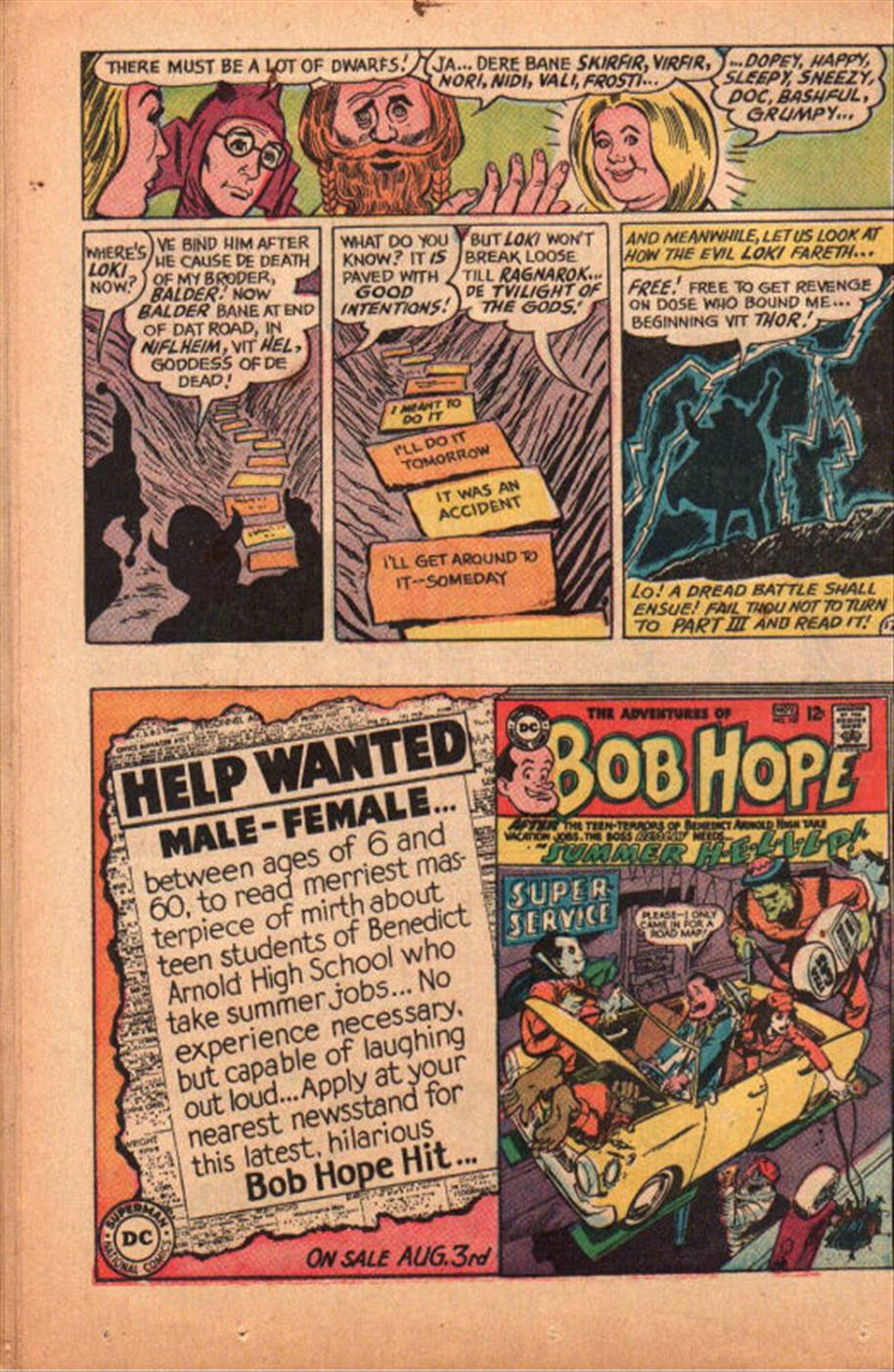 Read online The Inferior Five comic -  Issue #4 - 24