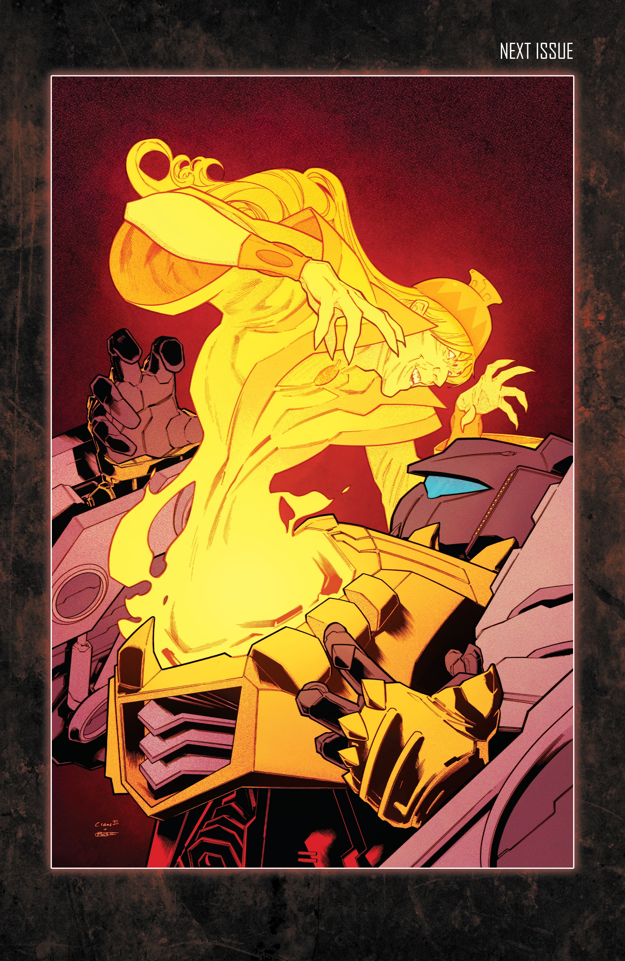Read online Transformers: King Grimlock comic -  Issue #4 - 27