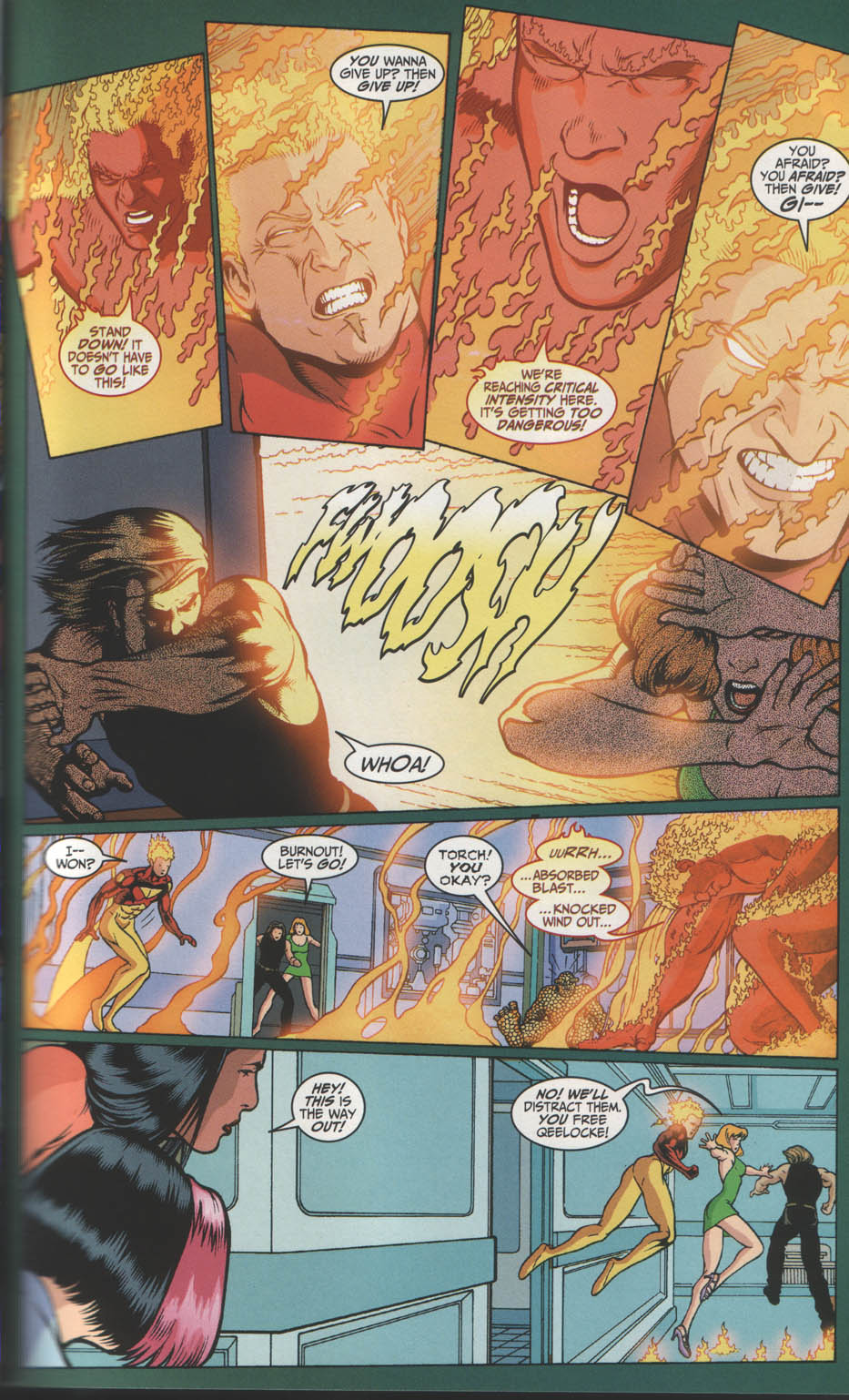 Read online Gen13/Fantastic Four comic -  Issue # Full - 30