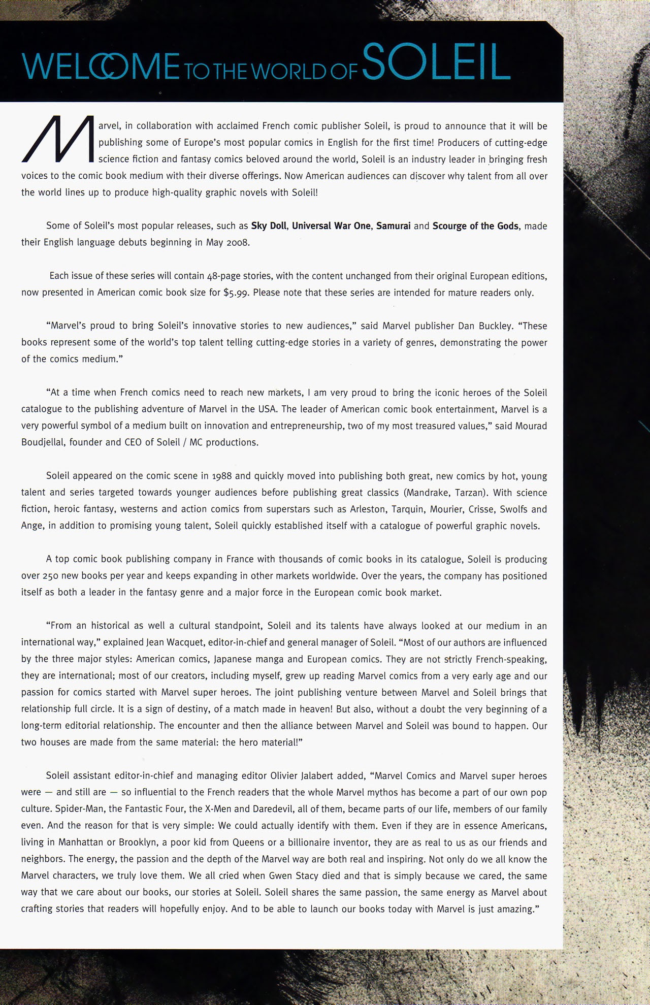 Read online Spin Angels comic -  Issue #1 - 2