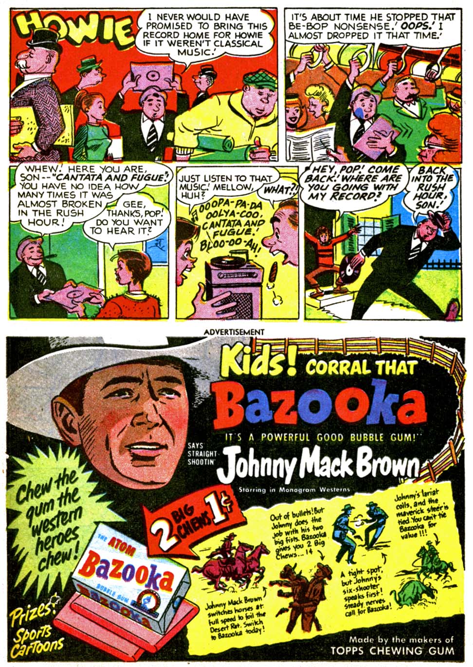 Read online Buzzy comic -  Issue #31 - 35