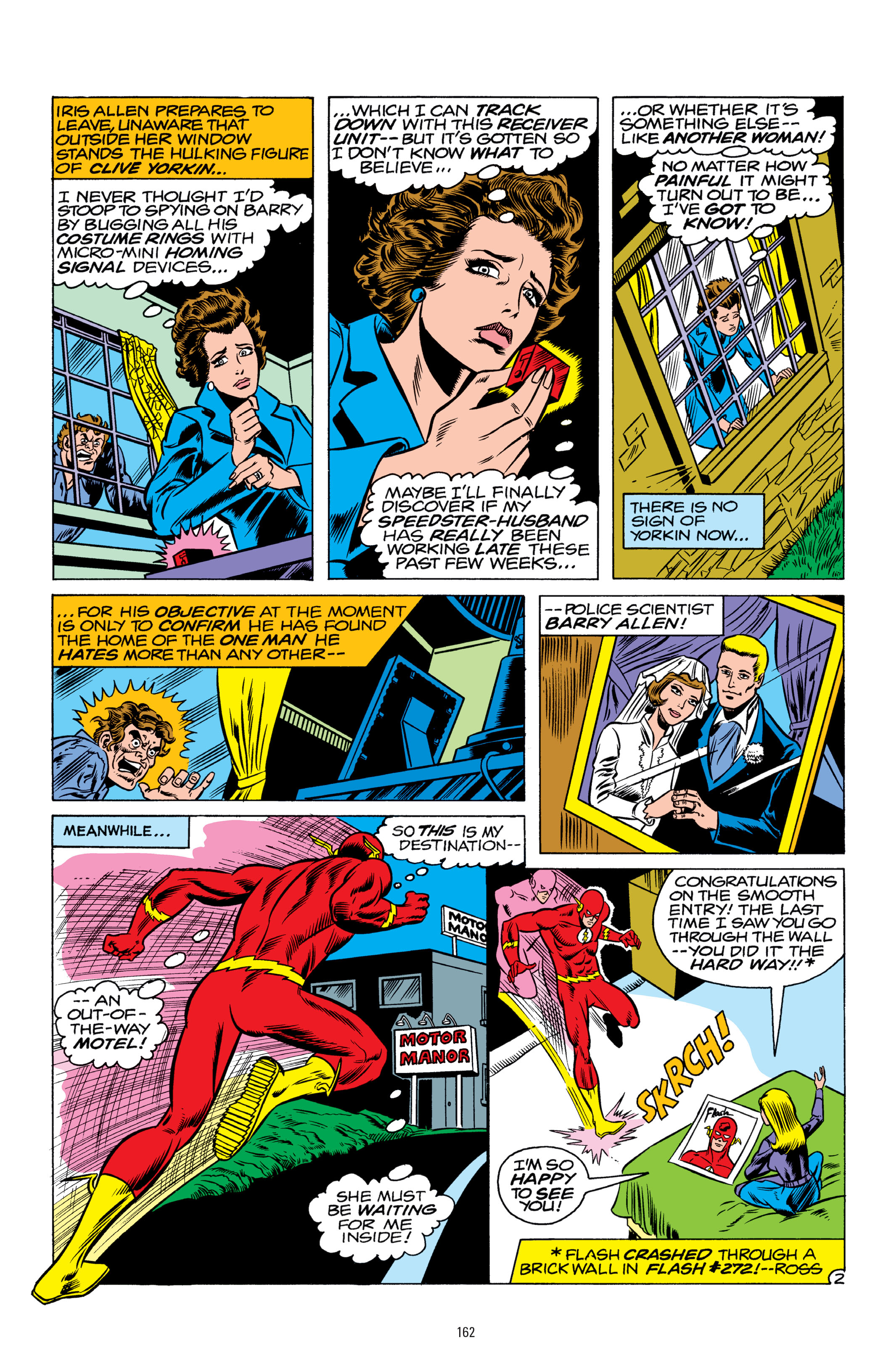 Read online The Flash: 80 Years of the Fastest Man Alive comic -  Issue # TPB (Part 2) - 60