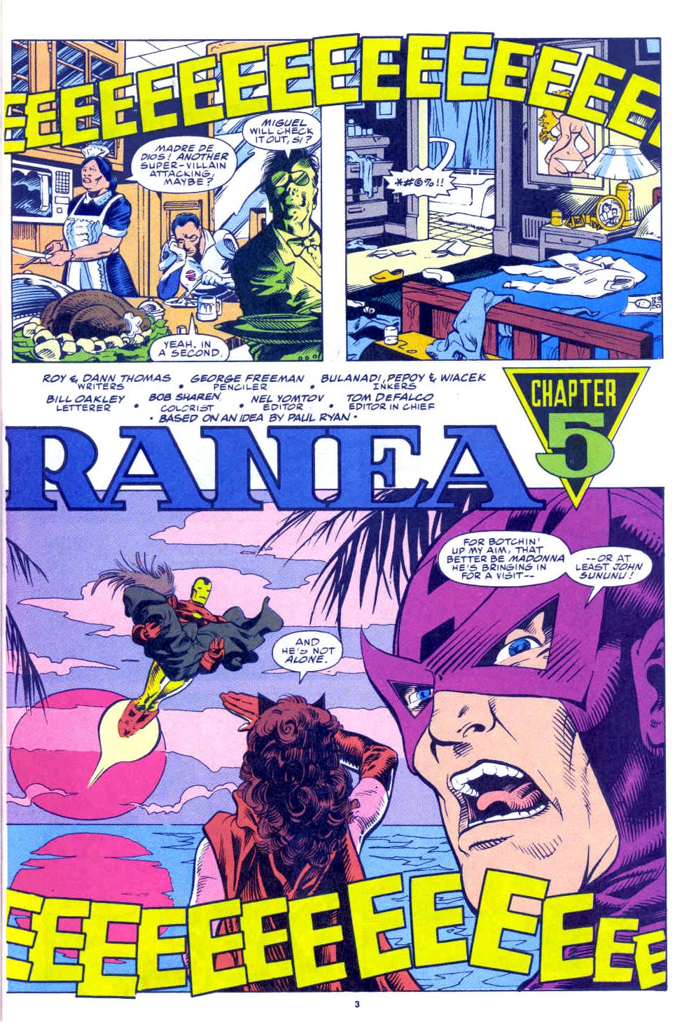 Read online West Coast Avengers (1985) comic -  Issue # _Annual 6 - 4