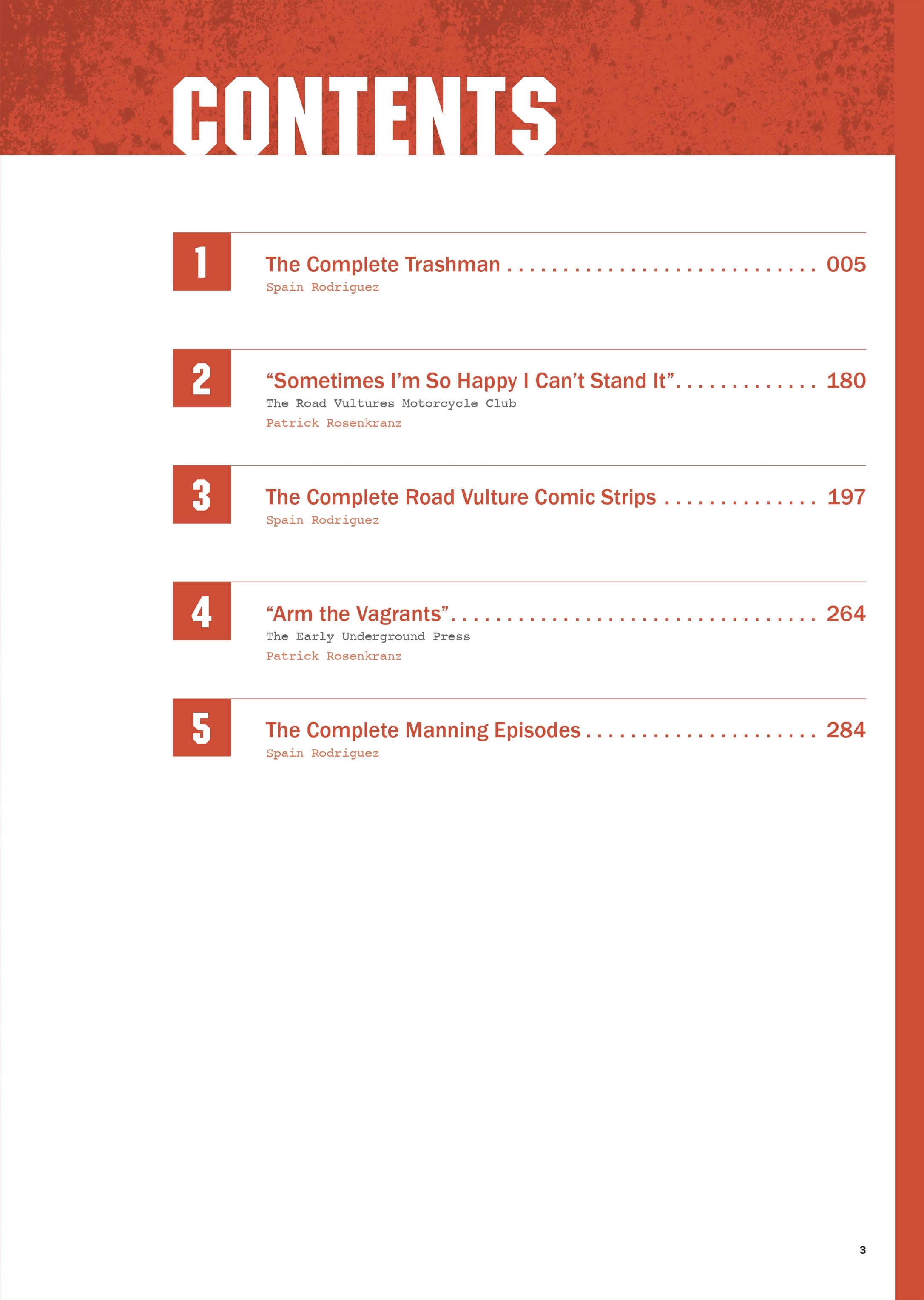 Read online Spain comic -  Issue # TPB 1 (Part 1) - 4