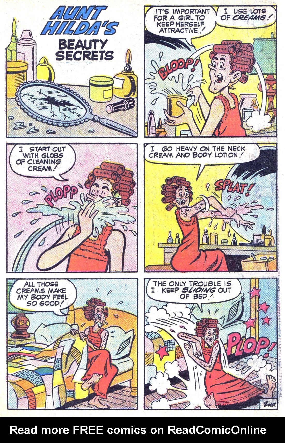 Read online Archie Giant Series Magazine comic -  Issue #196 - 26