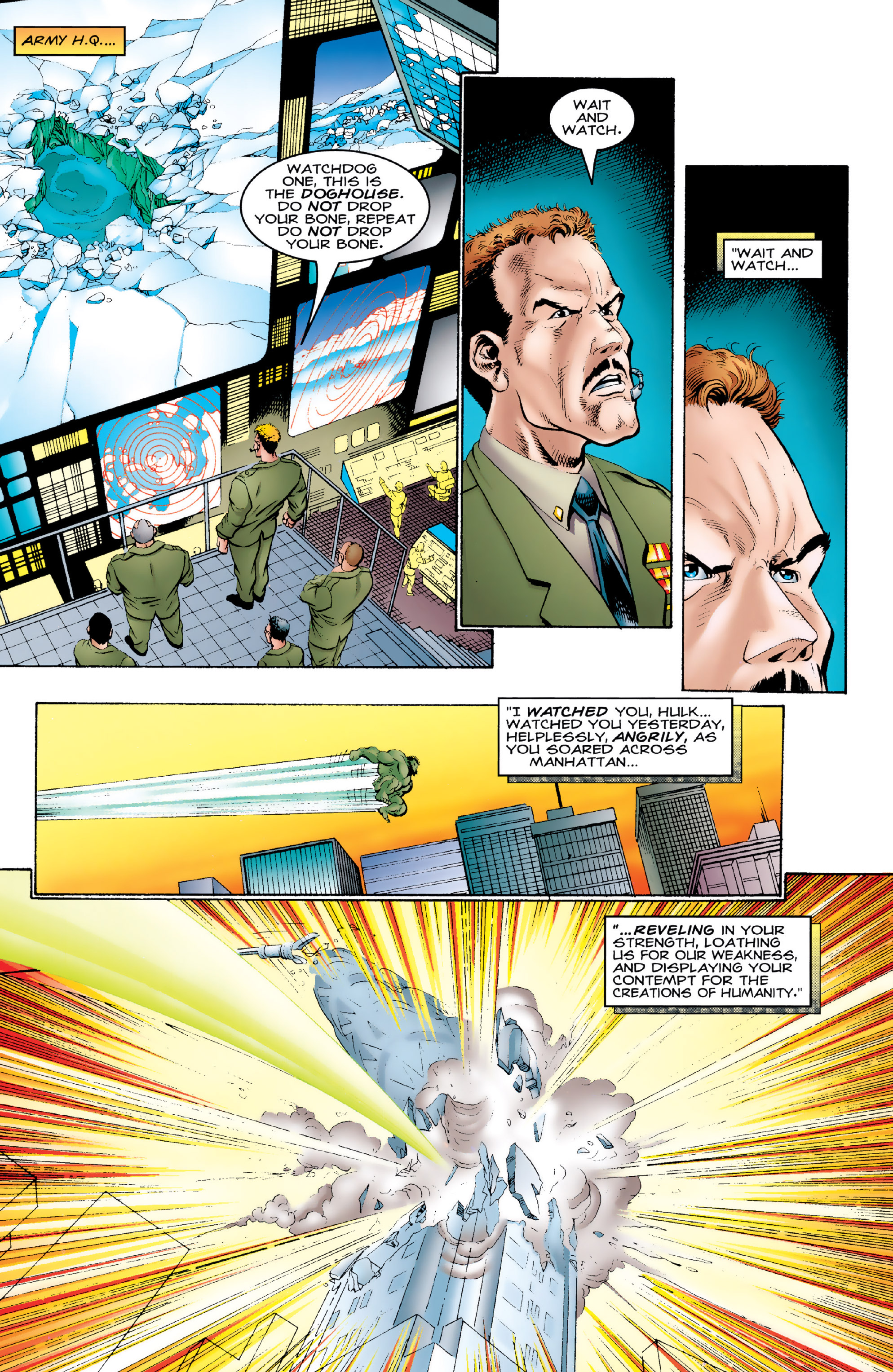 Read online Incredible Hulk Epic Collection comic -  Issue # TPB 22 (Part 3) - 4