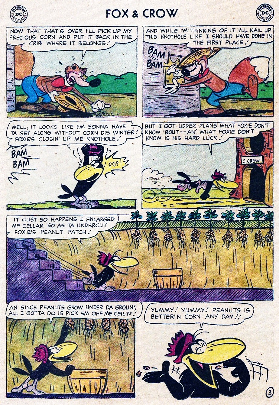 Read online The Fox and the Crow comic -  Issue #48 - 13