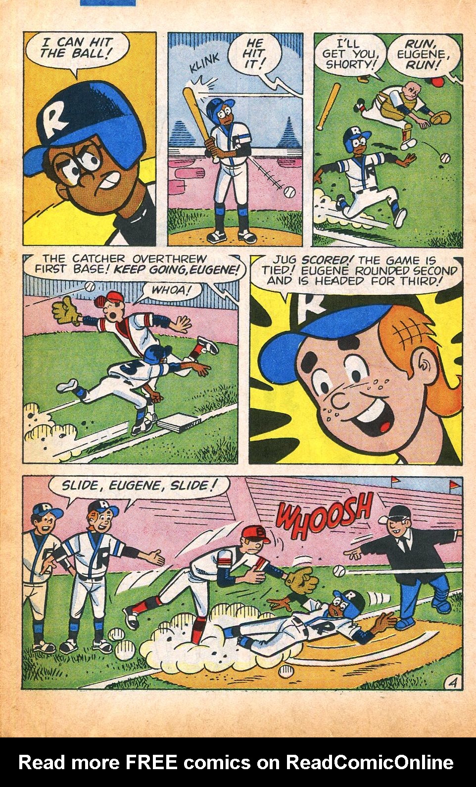 Read online The New Archies comic -  Issue #18 - 16