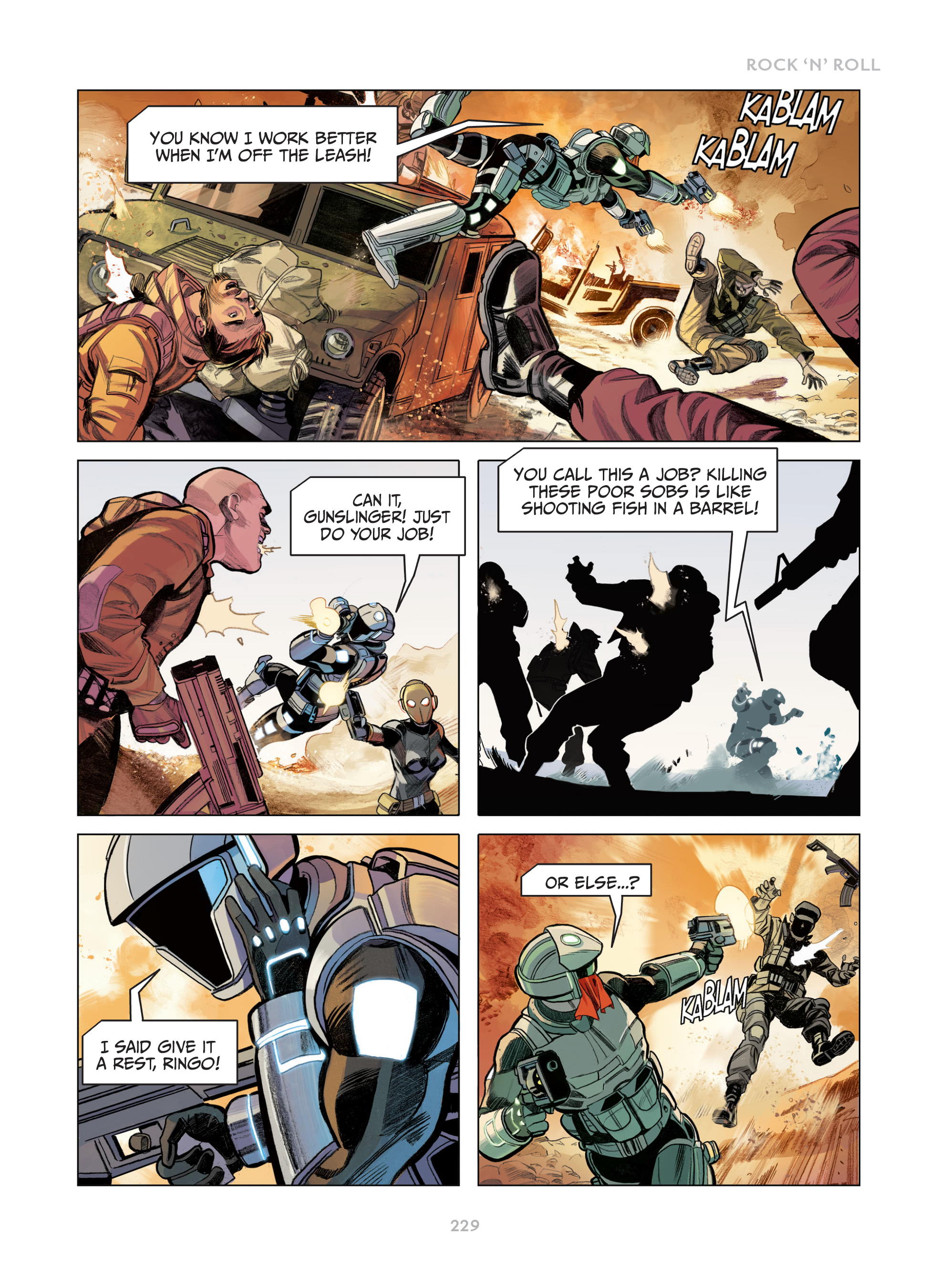Read online Orphans comic -  Issue # TPB 4 (Part 3) - 24