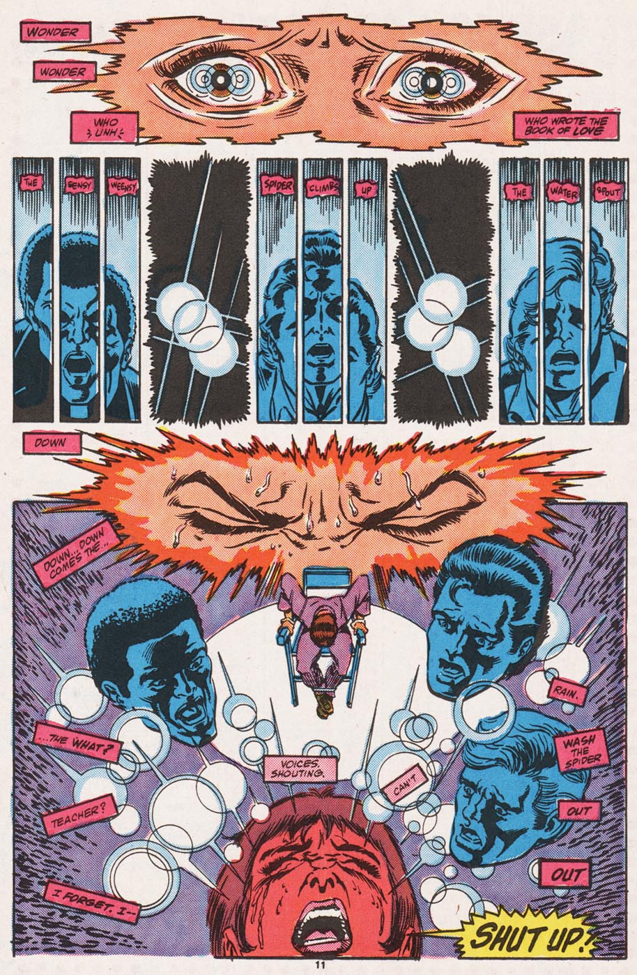 Read online Web of Spider-Man (1985) comic -  Issue #43 - 9