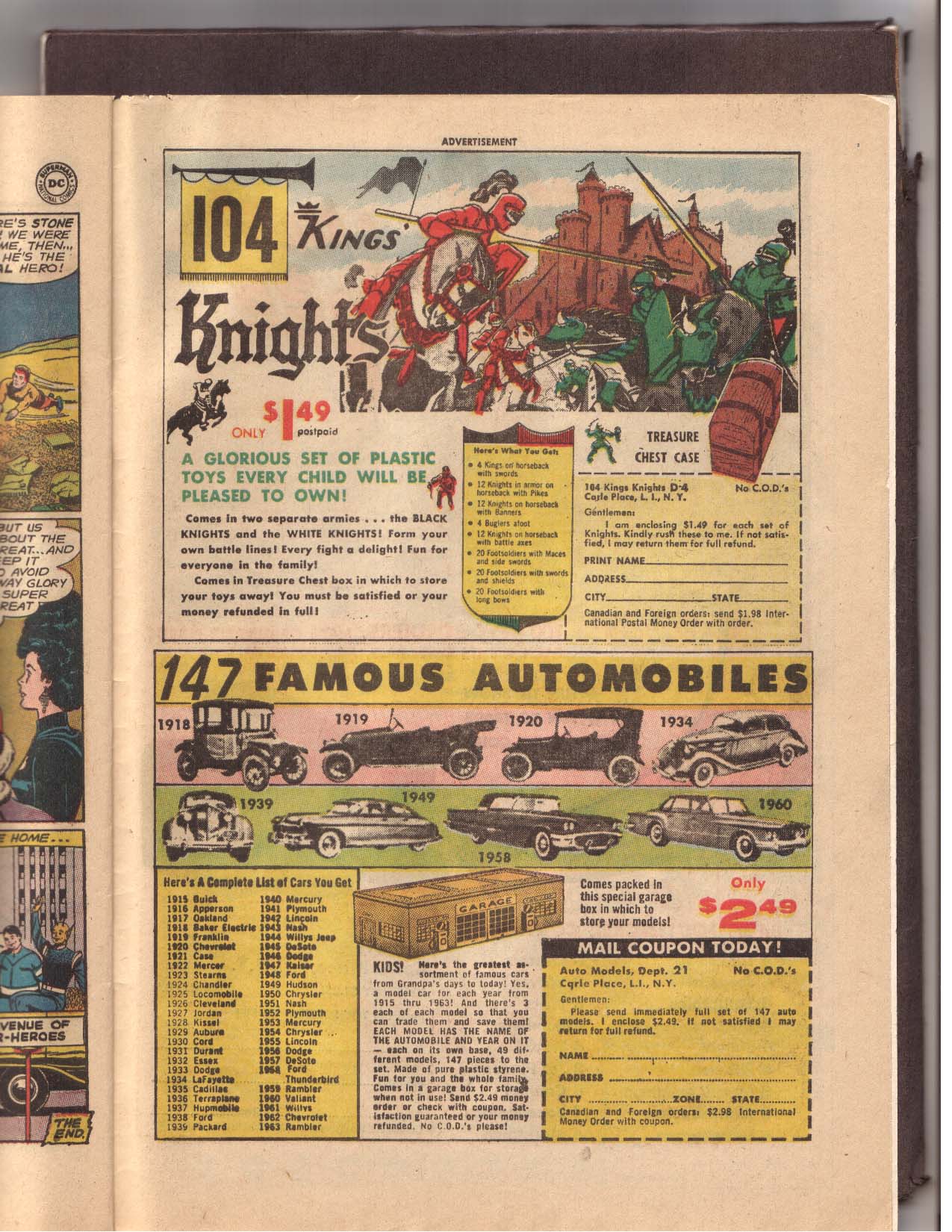 Adventure Comics (1938) 306 Page 33