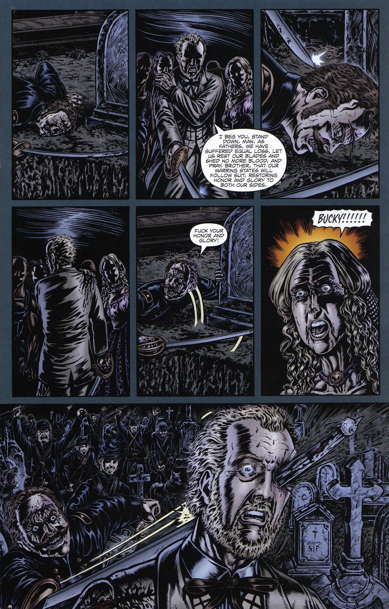 Read online 2001 Maniacs Special comic -  Issue # Full - 17