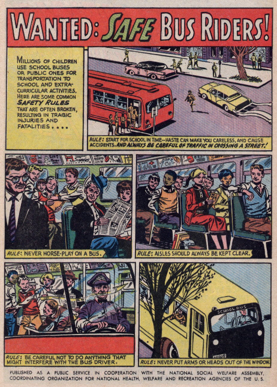 Read online Rip Hunter...Time Master comic -  Issue #5 - 12