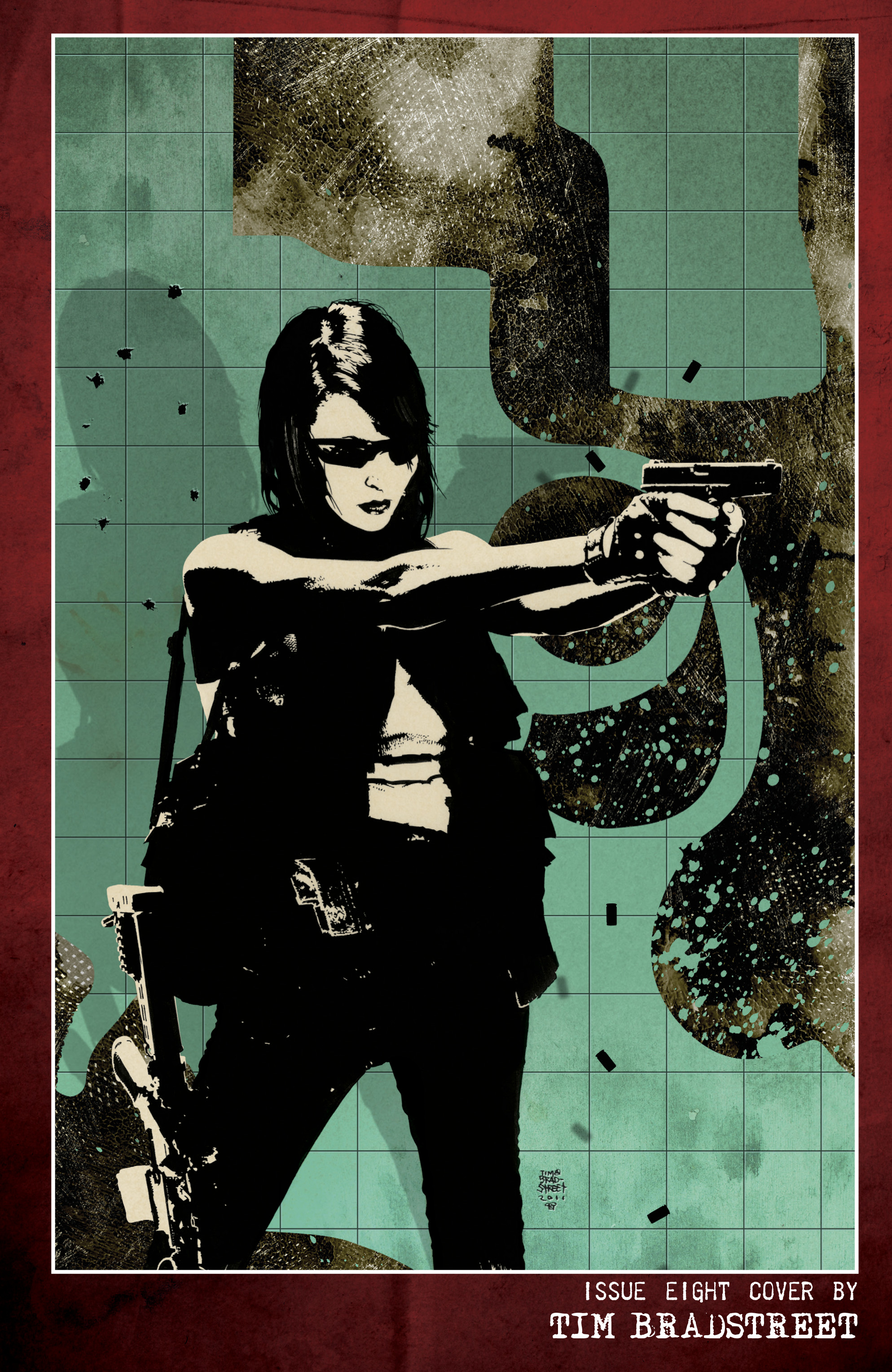 Read online Jennifer Blood Omnibus comic -  Issue # TPB 1 (Part 2) - 72