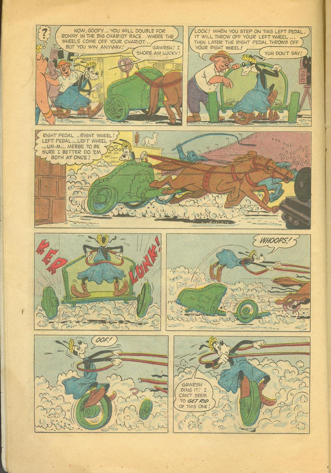 Read online Four Color Comics comic -  Issue #658 - 14