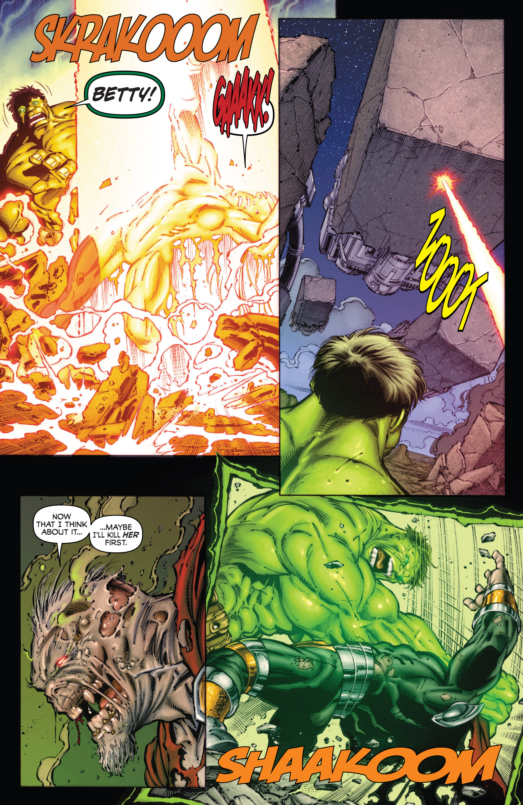 Read online Incredible Hulks (2010) comic -  Issue # _TPB Heart of the Monster - 63