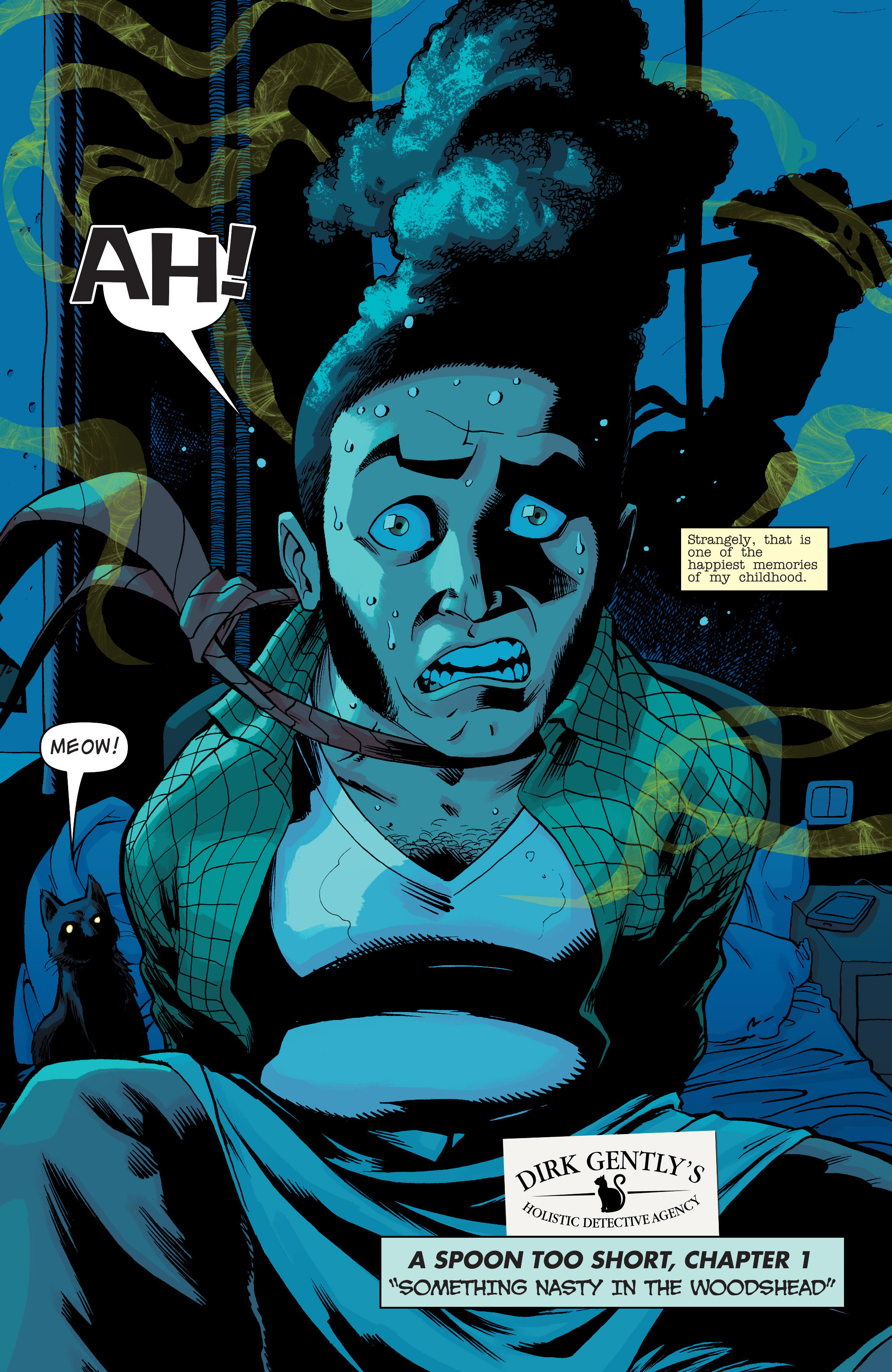 Read online Wynonna Earp (2016) comic -  Issue #7 - 30