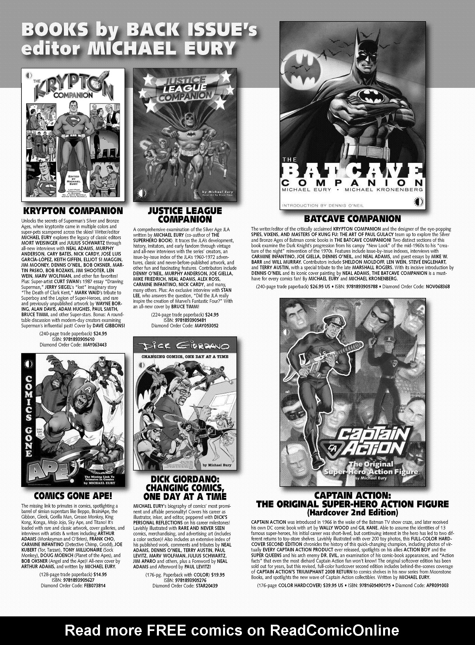 Read online Back Issue comic -  Issue #35 - 93