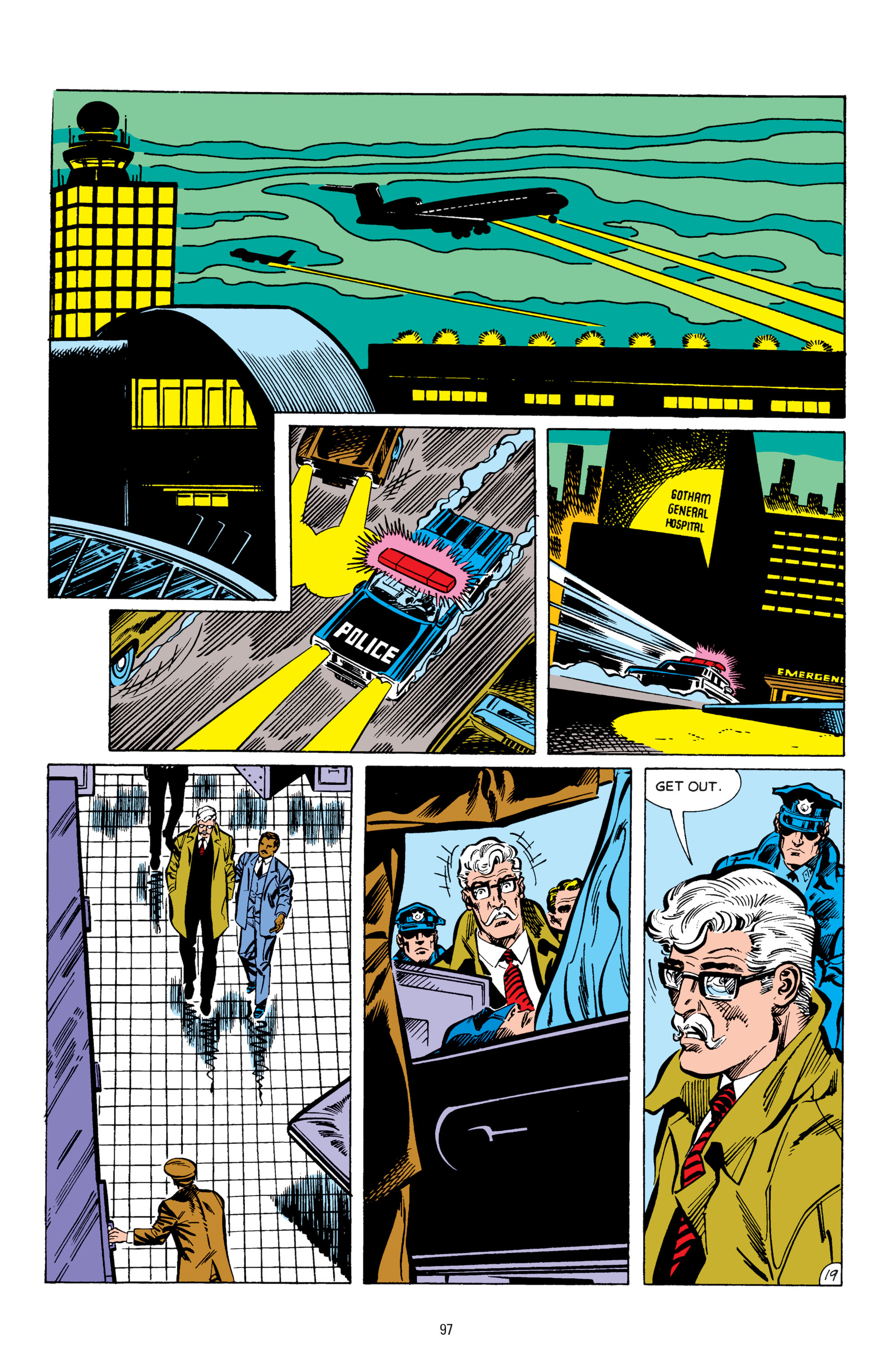 Read online Batman: The Caped Crusader comic -  Issue # TPB 2 (Part 1) - 97