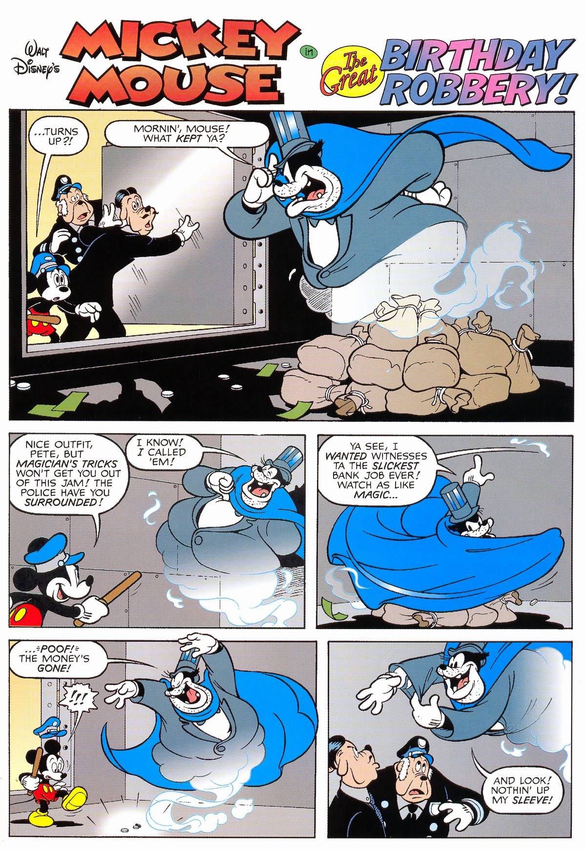 Read online Walt Disney's Comics and Stories comic -  Issue #638 - 15