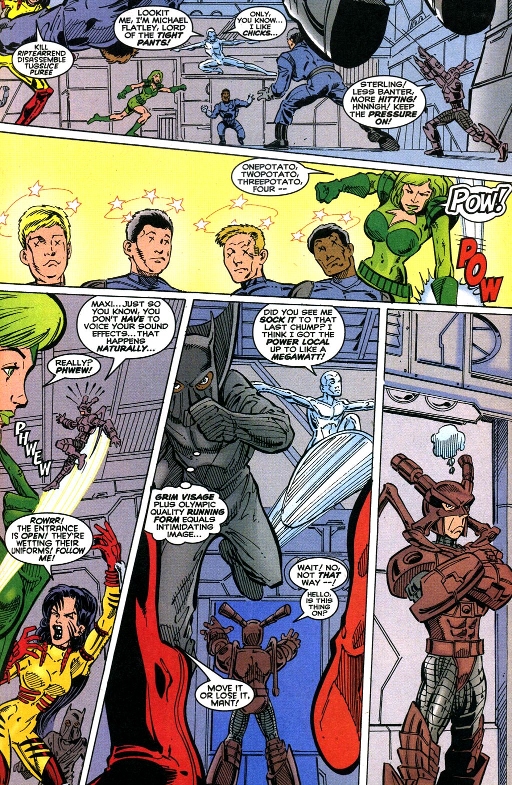 Read online Heroes Reborn: Remnants comic -  Issue # Full - 14