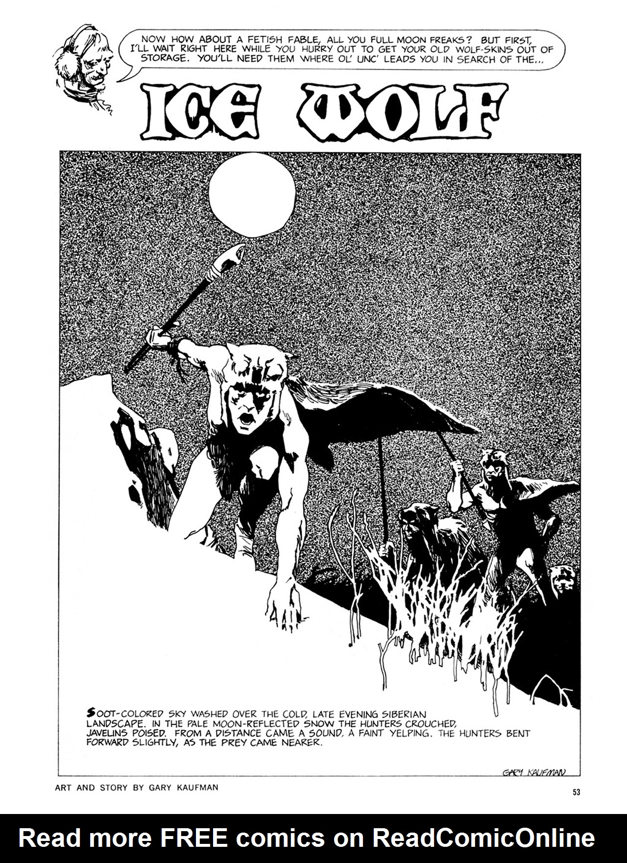 Read online Creepy Archives comic -  Issue # TPB 9 (Part 1) - 54