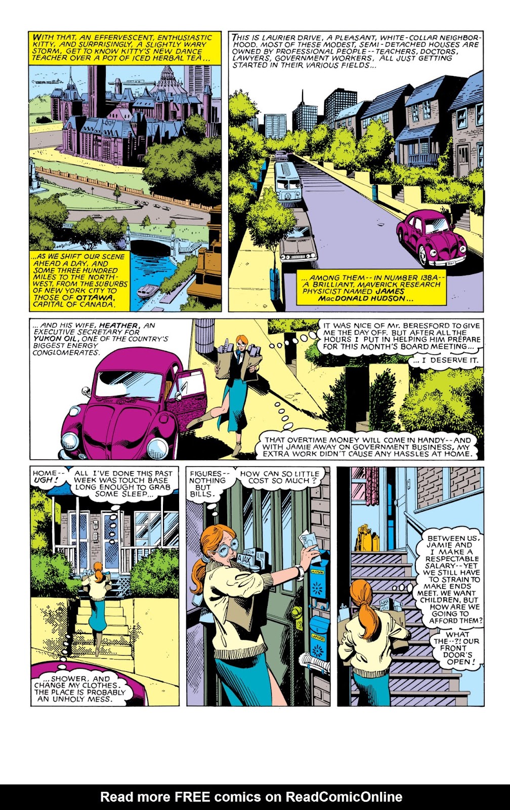 Marvel Masterworks: The Uncanny X-Men issue TPB 5 (Part 2) - Page 94