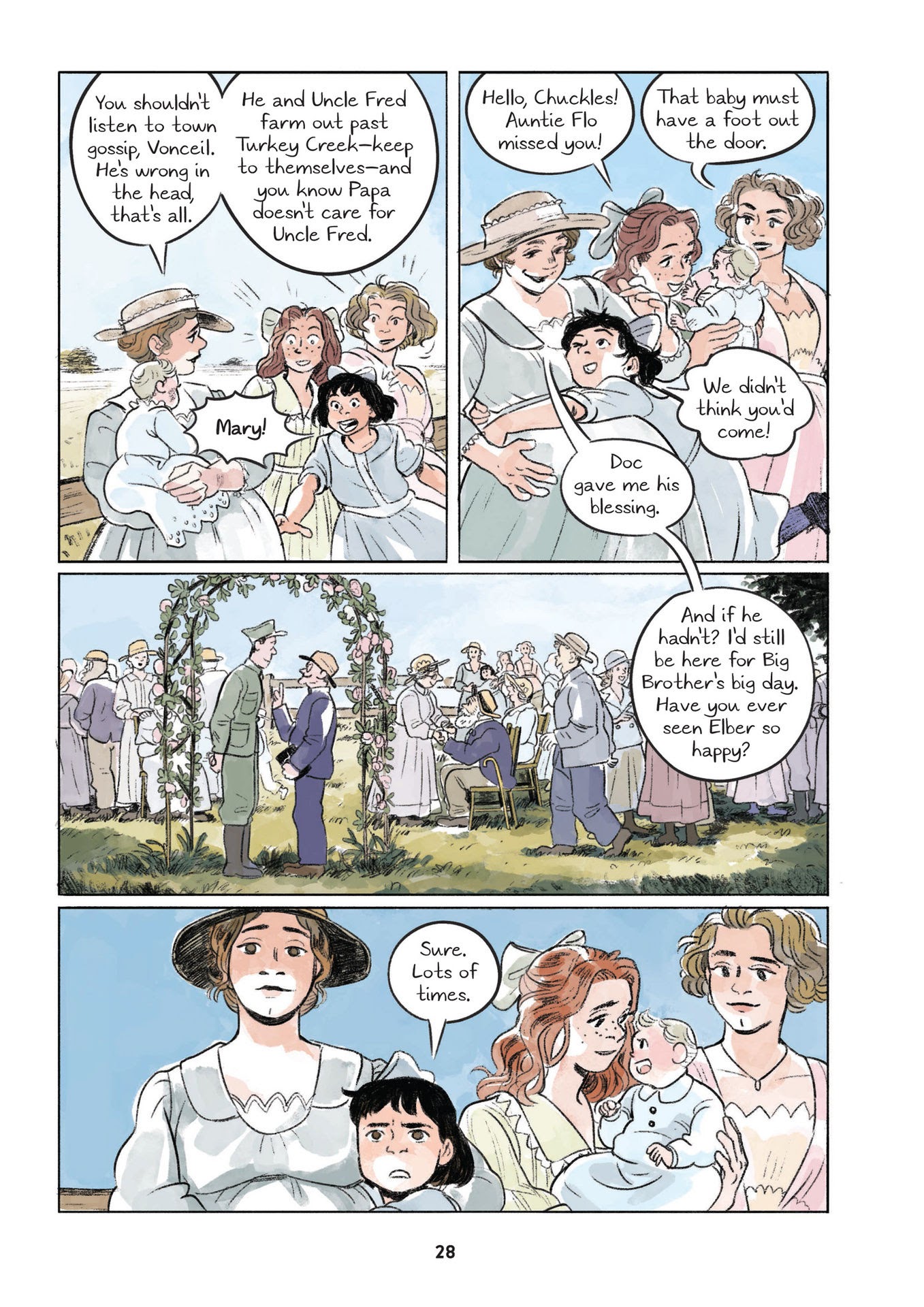 Read online Salt Magic comic -  Issue # TPB (Part 1) - 28