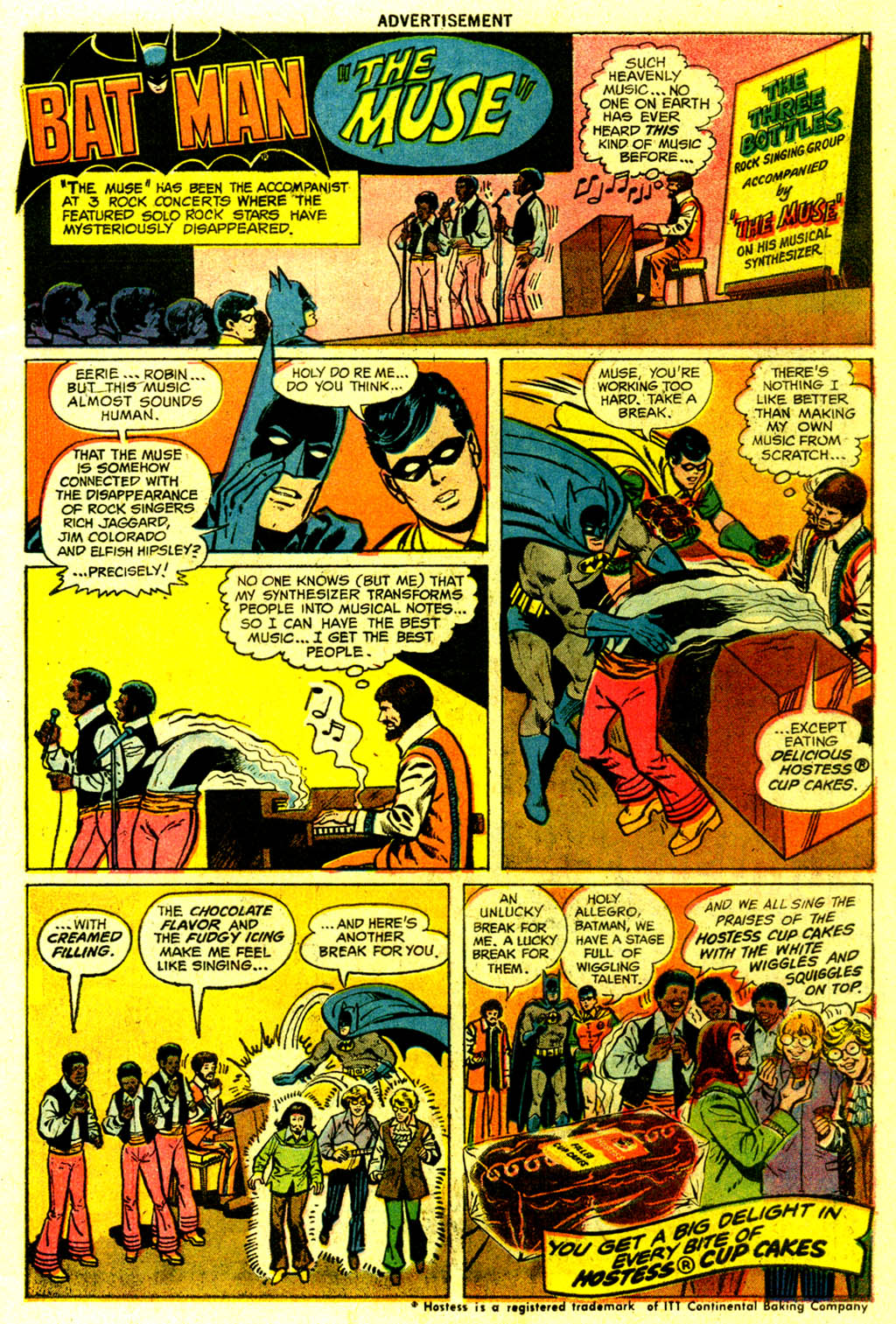 Read online DC Super Stars comic -  Issue #11 - 6