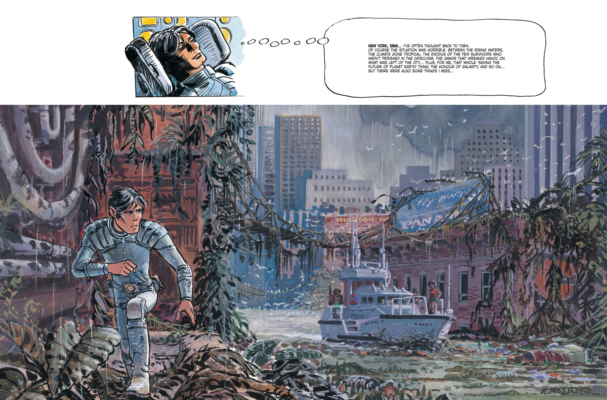 Read online Valerian and Laureline comic -  Issue #22 - 9