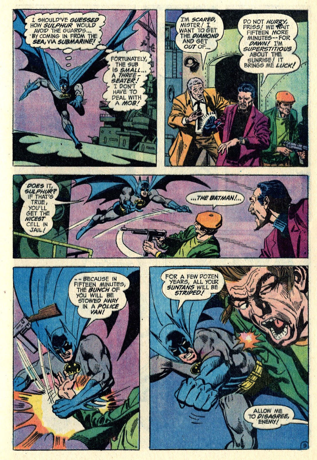 Batman (1940) issue 248 - Page 13